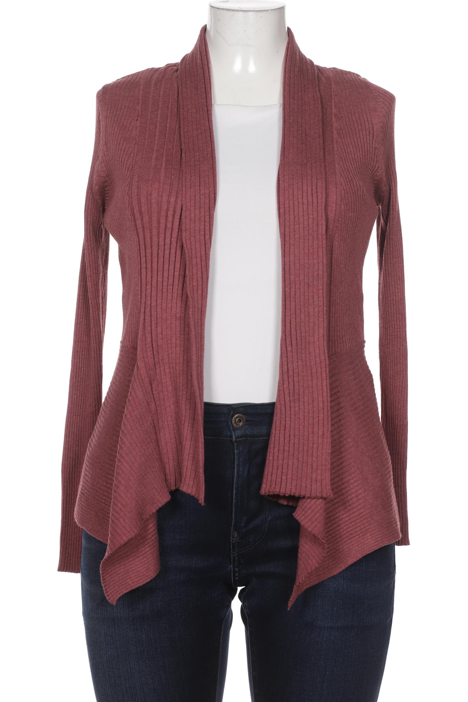 

Esprit Damen Strickjacke, pink, Gr. 42