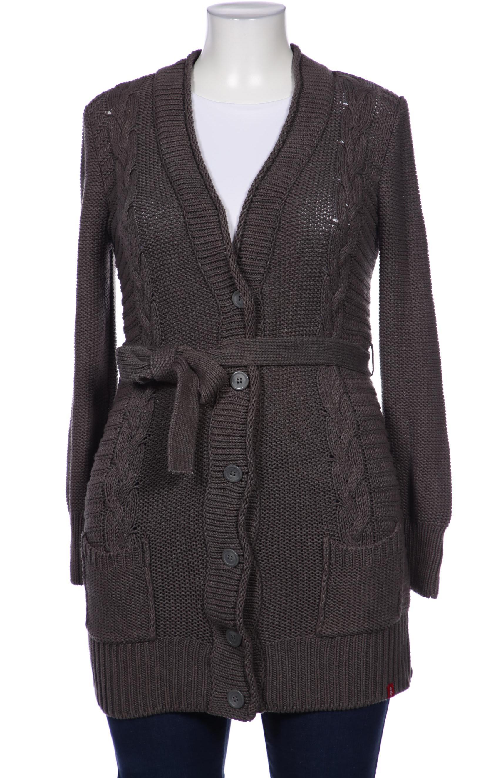 

Esprit Damen Strickjacke, grau