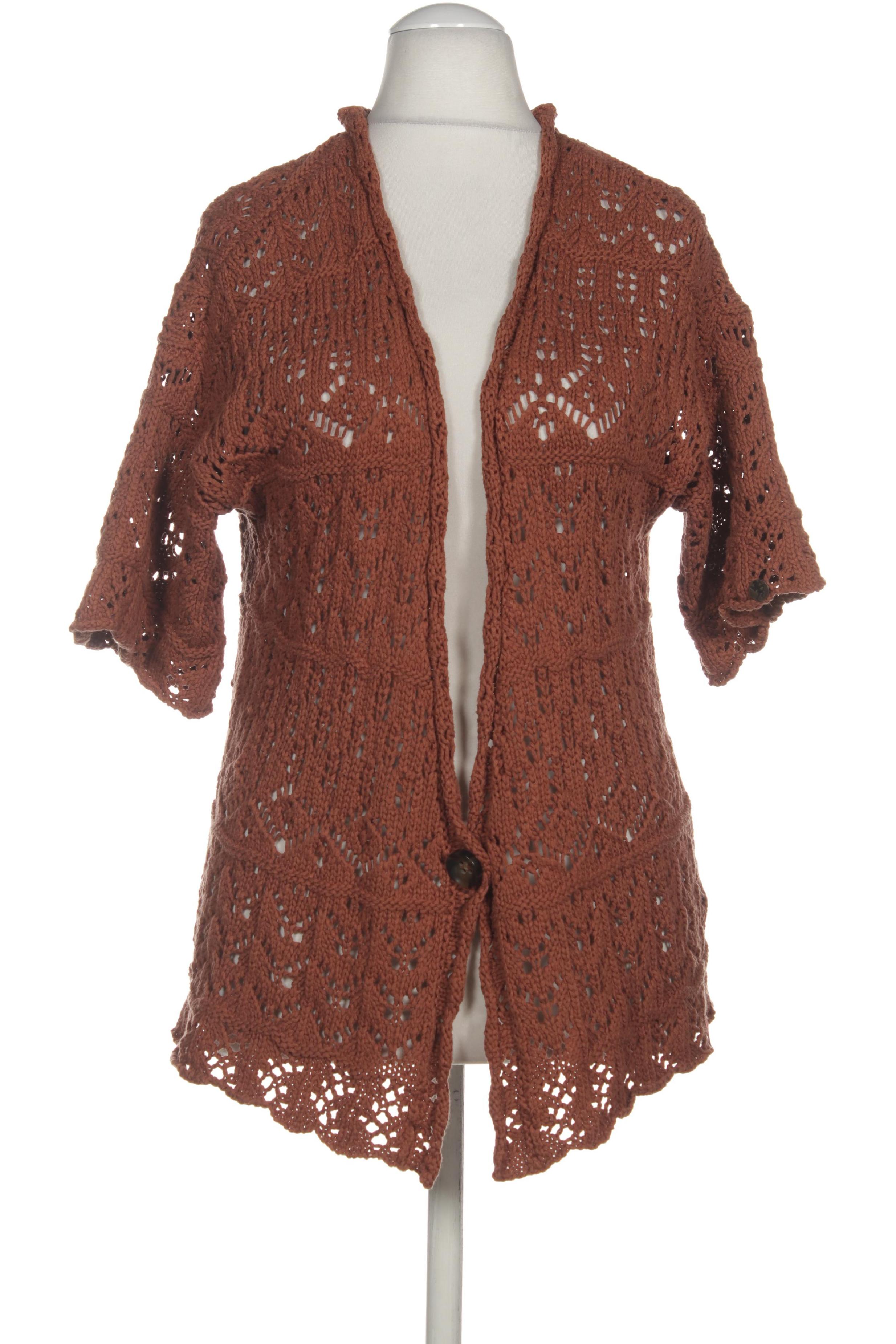 

Esprit Damen Strickjacke, braun, Gr. 36