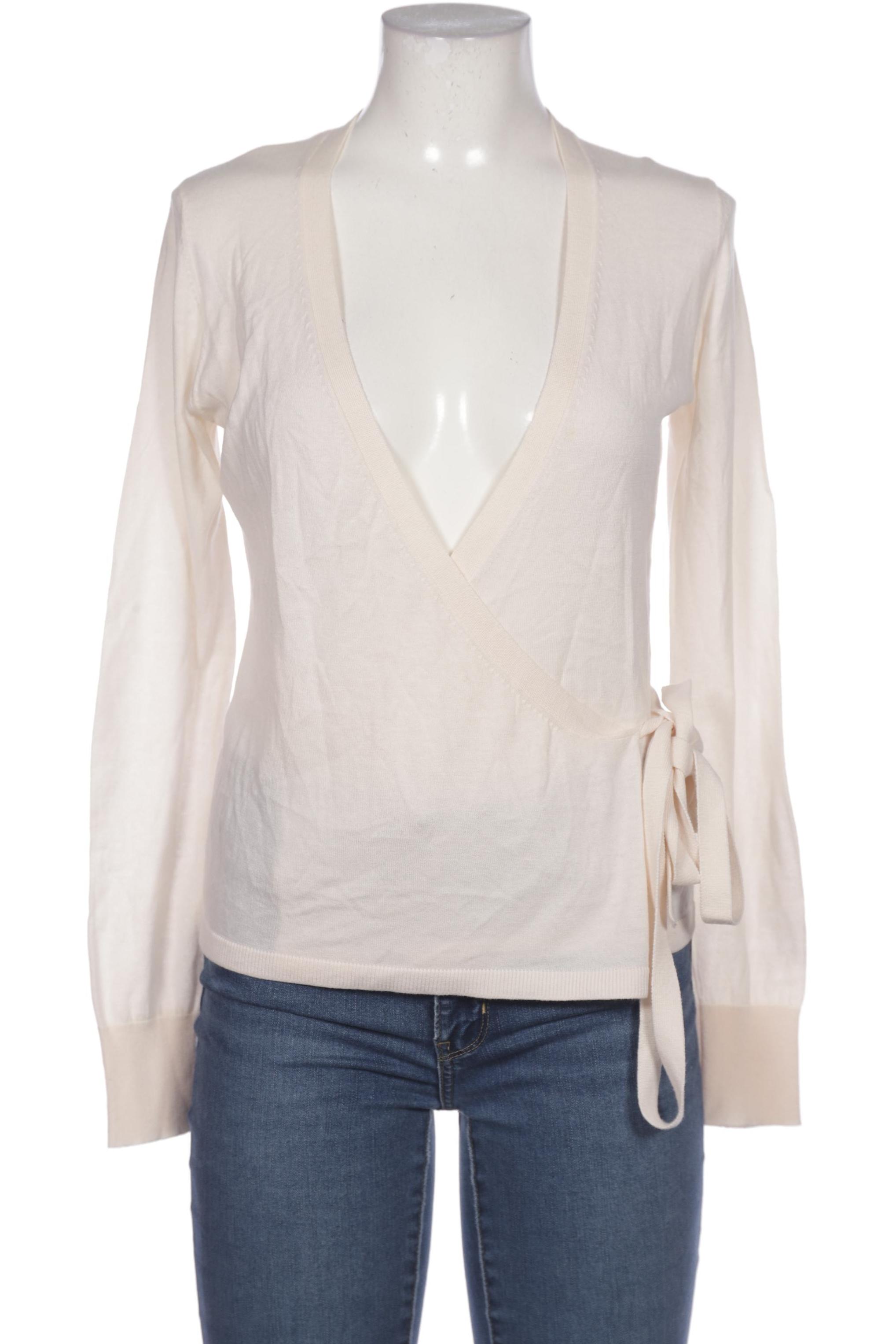 

Esprit Damen Strickjacke, cremeweiß, Gr. 38