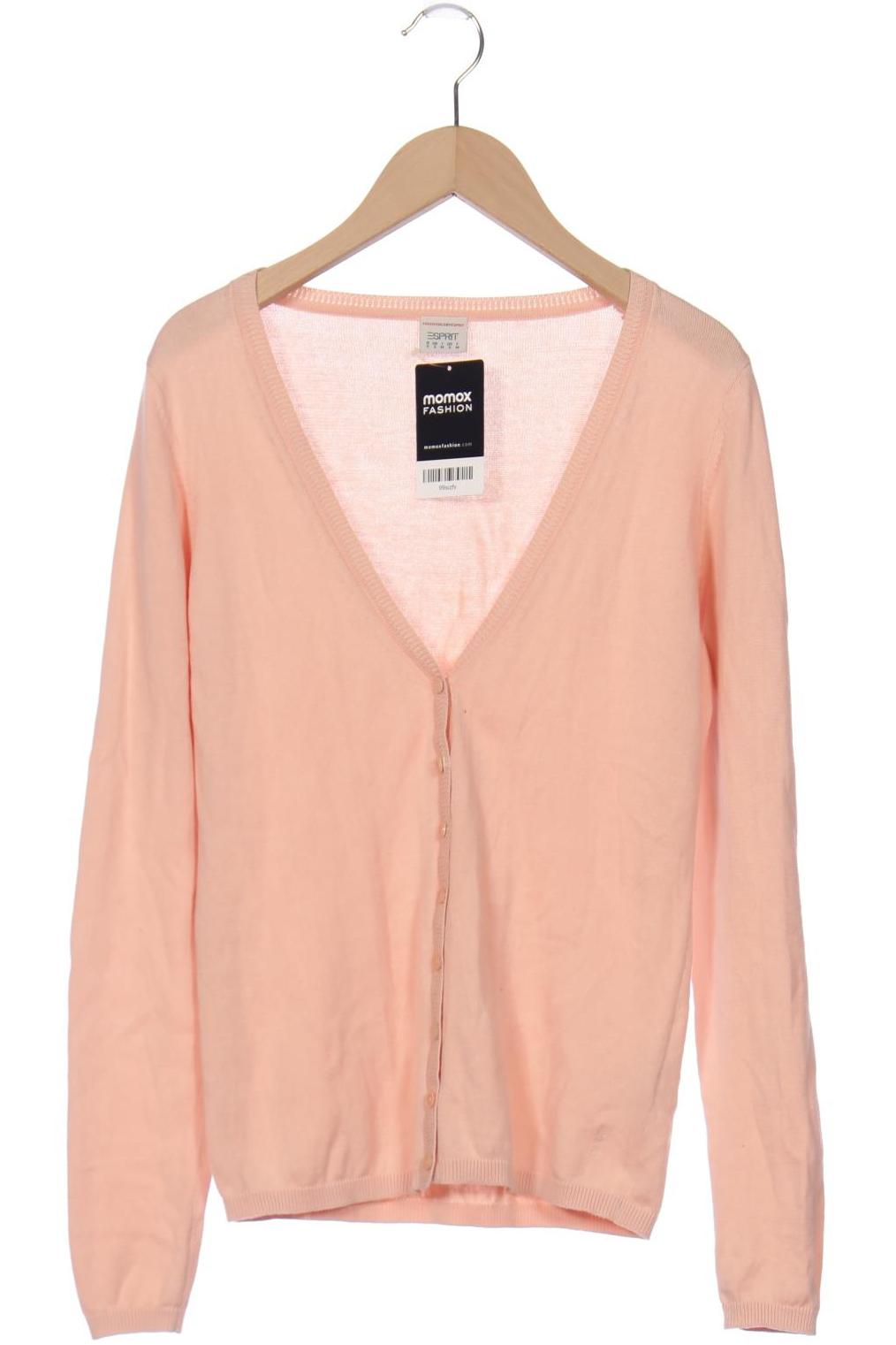 

Esprit Damen Strickjacke, pink