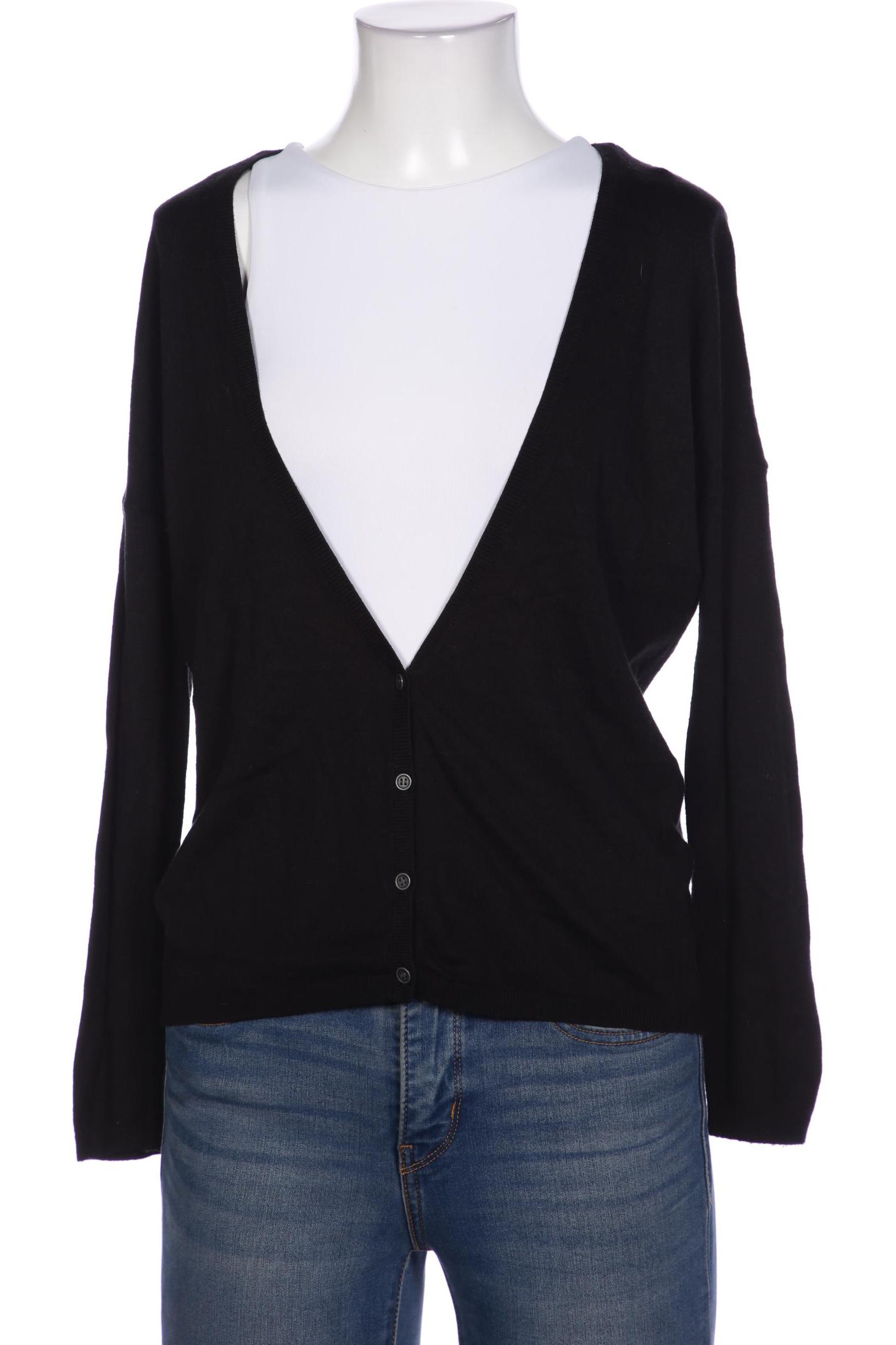 

Esprit Damen Strickjacke, schwarz