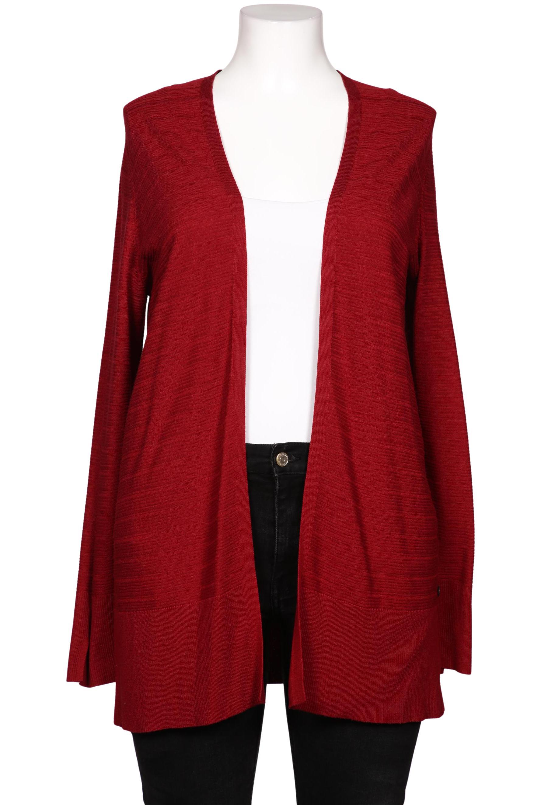 

Esprit Damen Strickjacke, bordeaux, Gr. 44