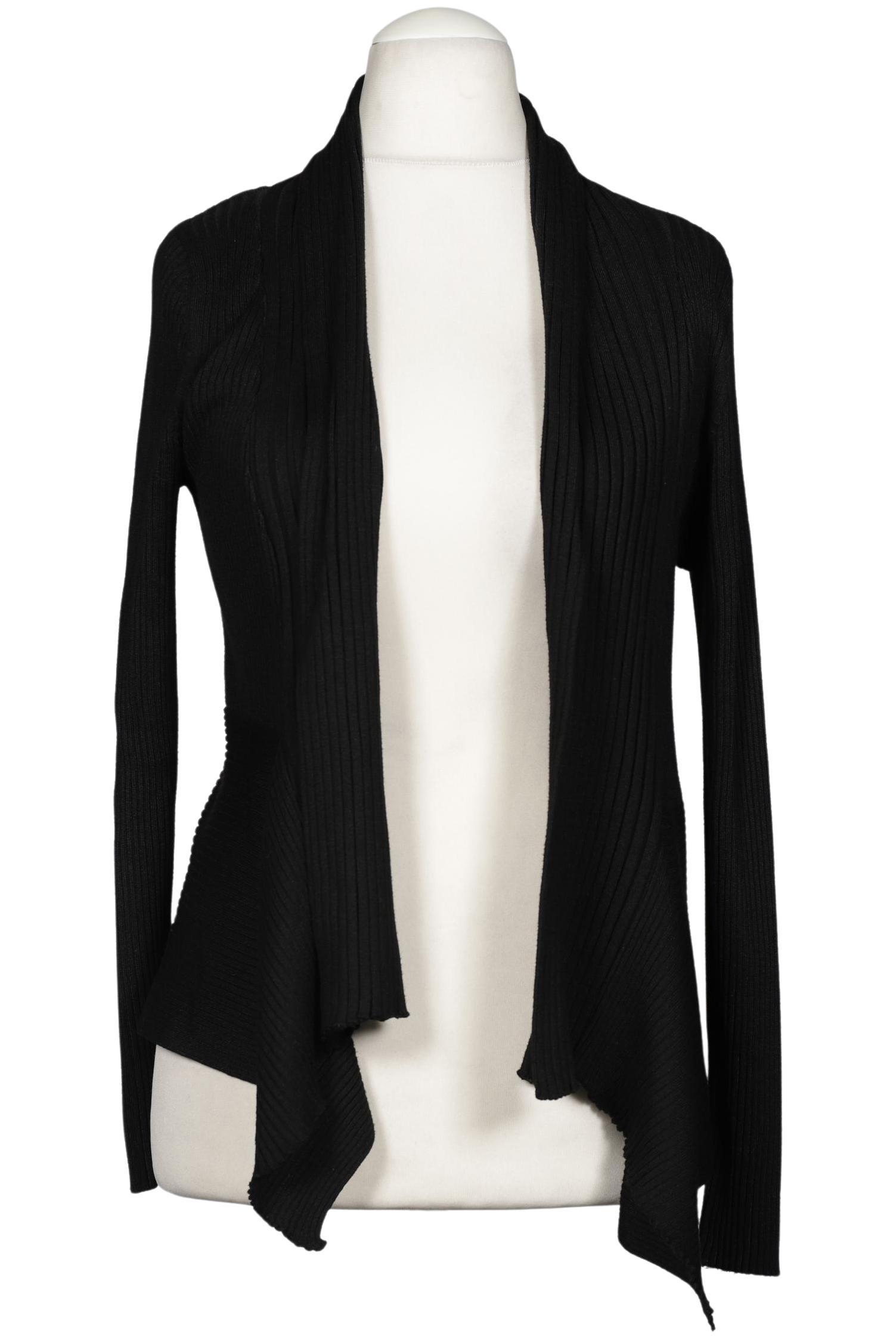 

Esprit Damen Strickjacke, schwarz, Gr. 38