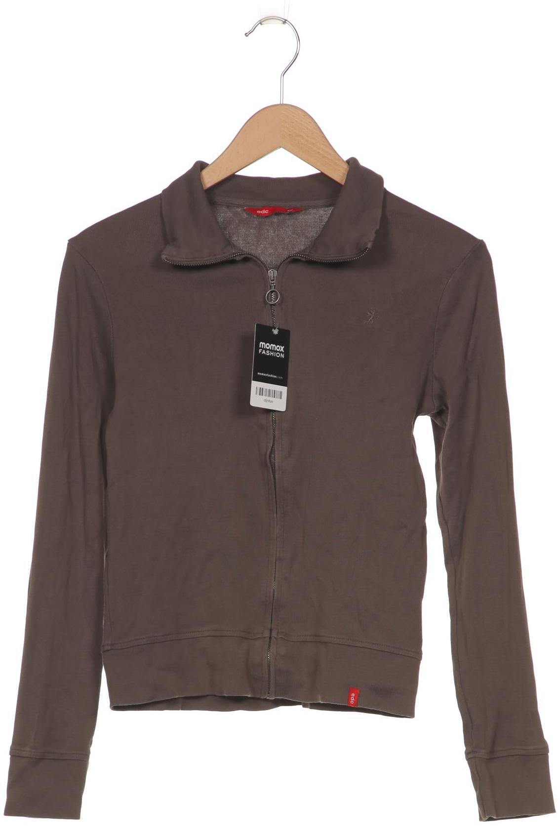 

Esprit Damen Strickjacke, braun, Gr. 38