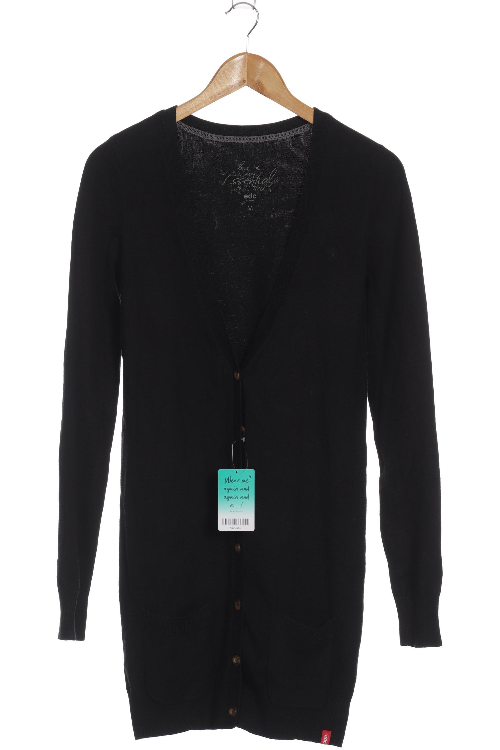 

Esprit Damen Strickjacke, schwarz, Gr.