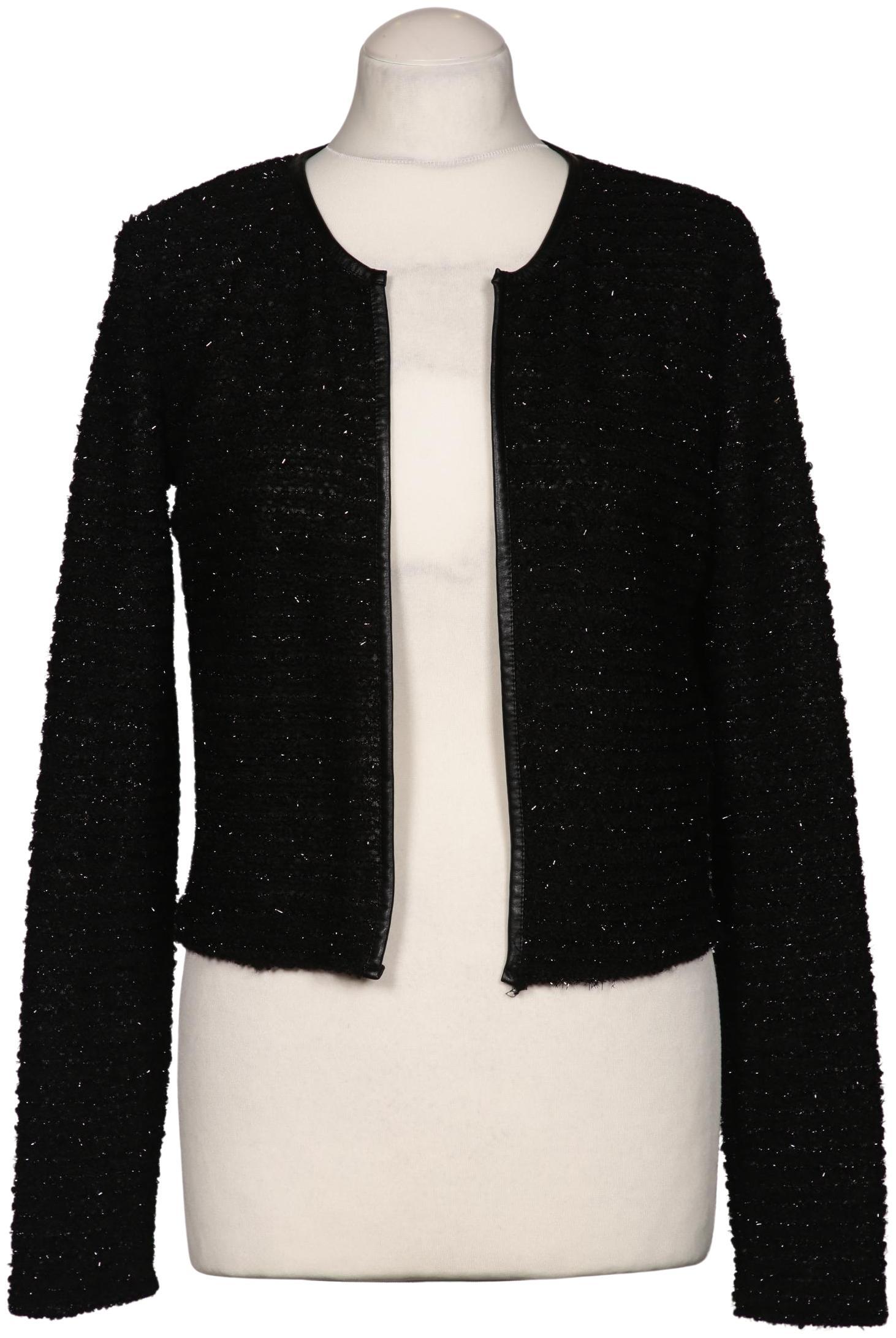 

Esprit Damen Strickjacke, schwarz, Gr. 38