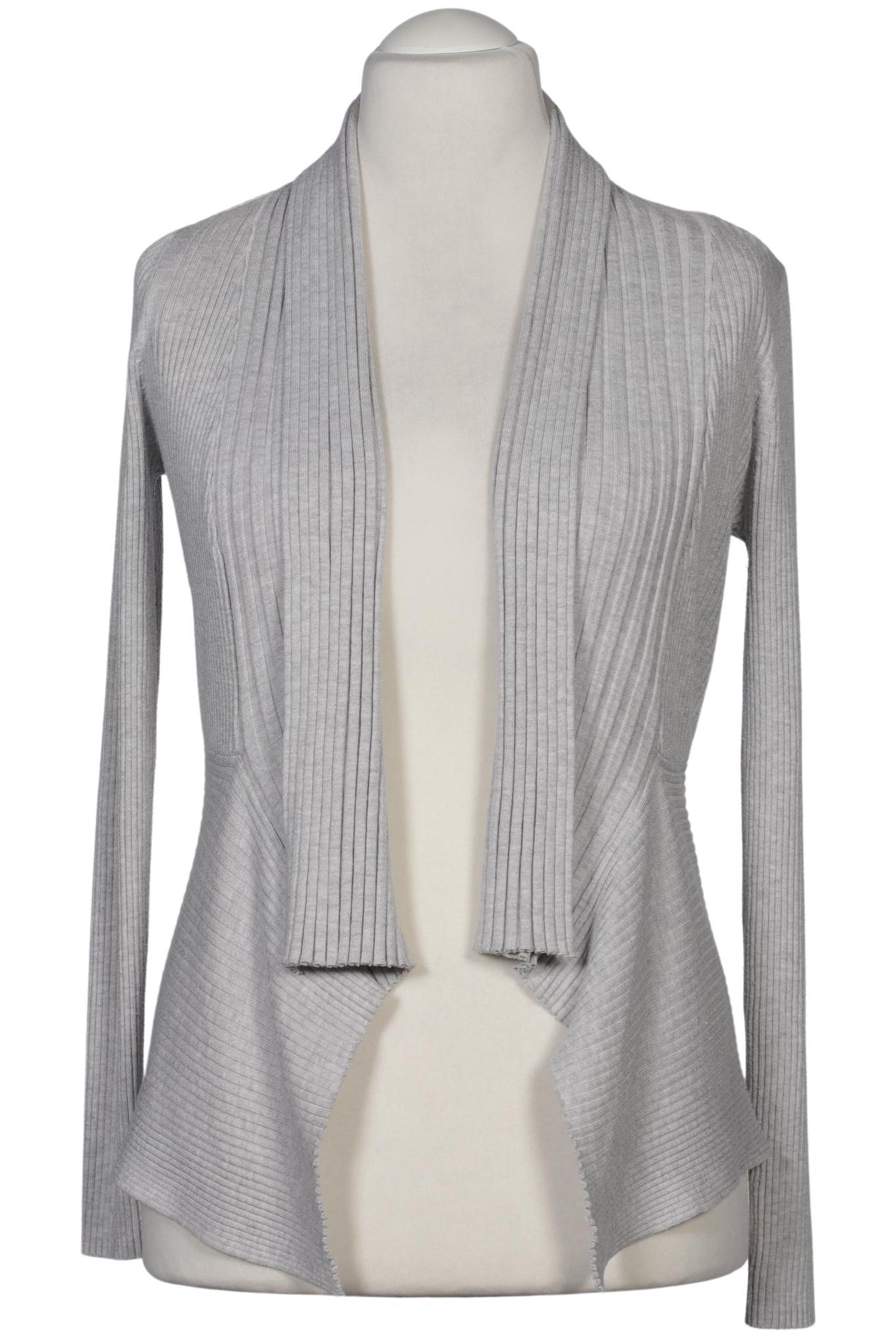 

Esprit Damen Strickjacke, grau, Gr. 38