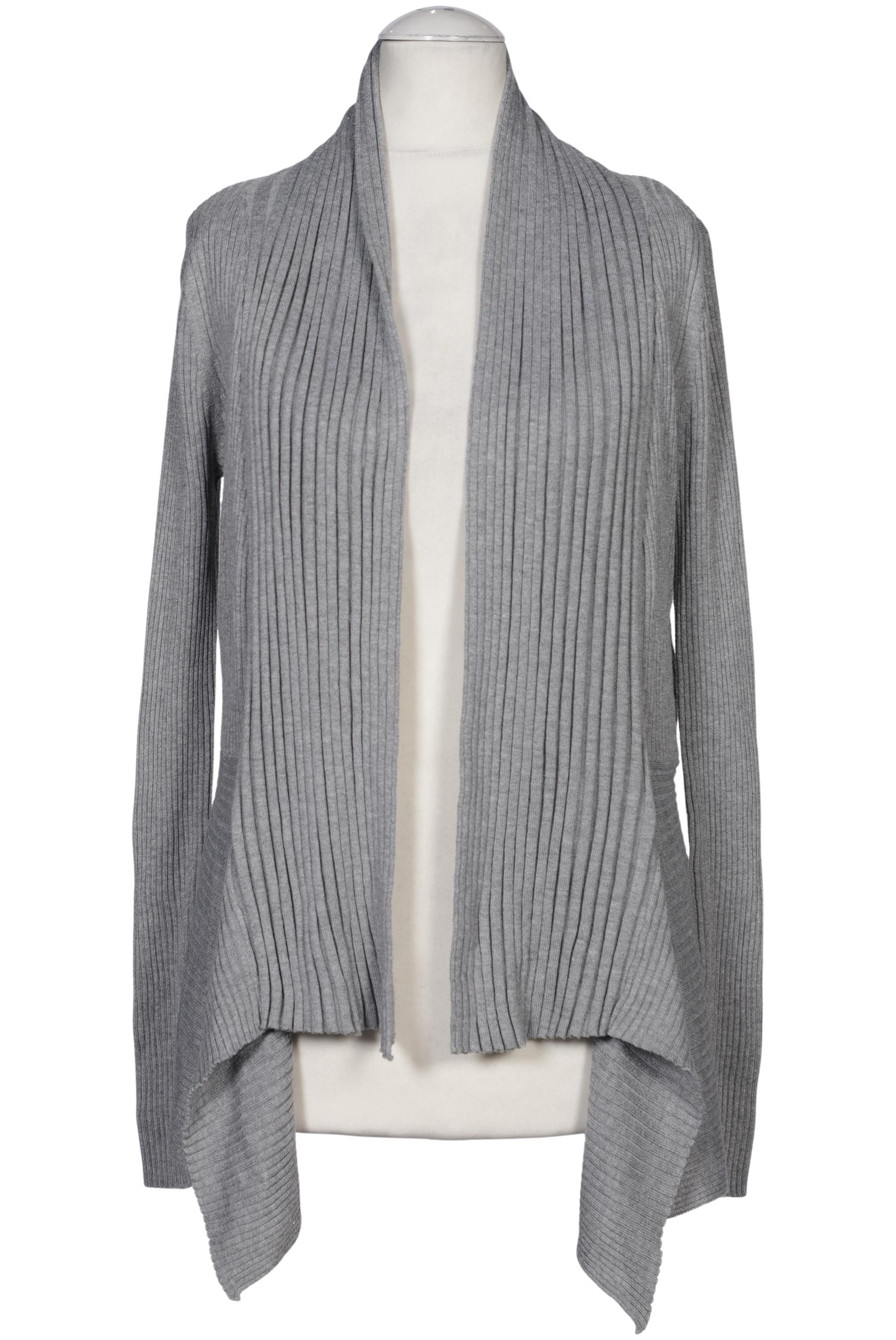 

Esprit Damen Strickjacke, grau, Gr. 34