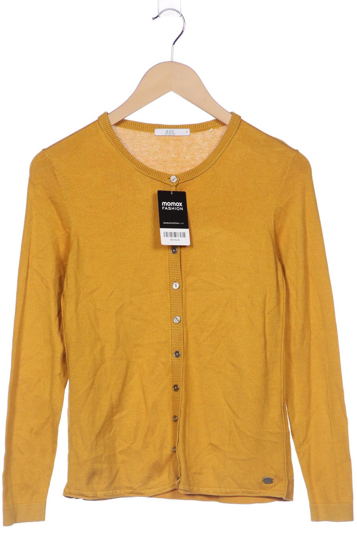 

Esprit Damen Strickjacke, orange