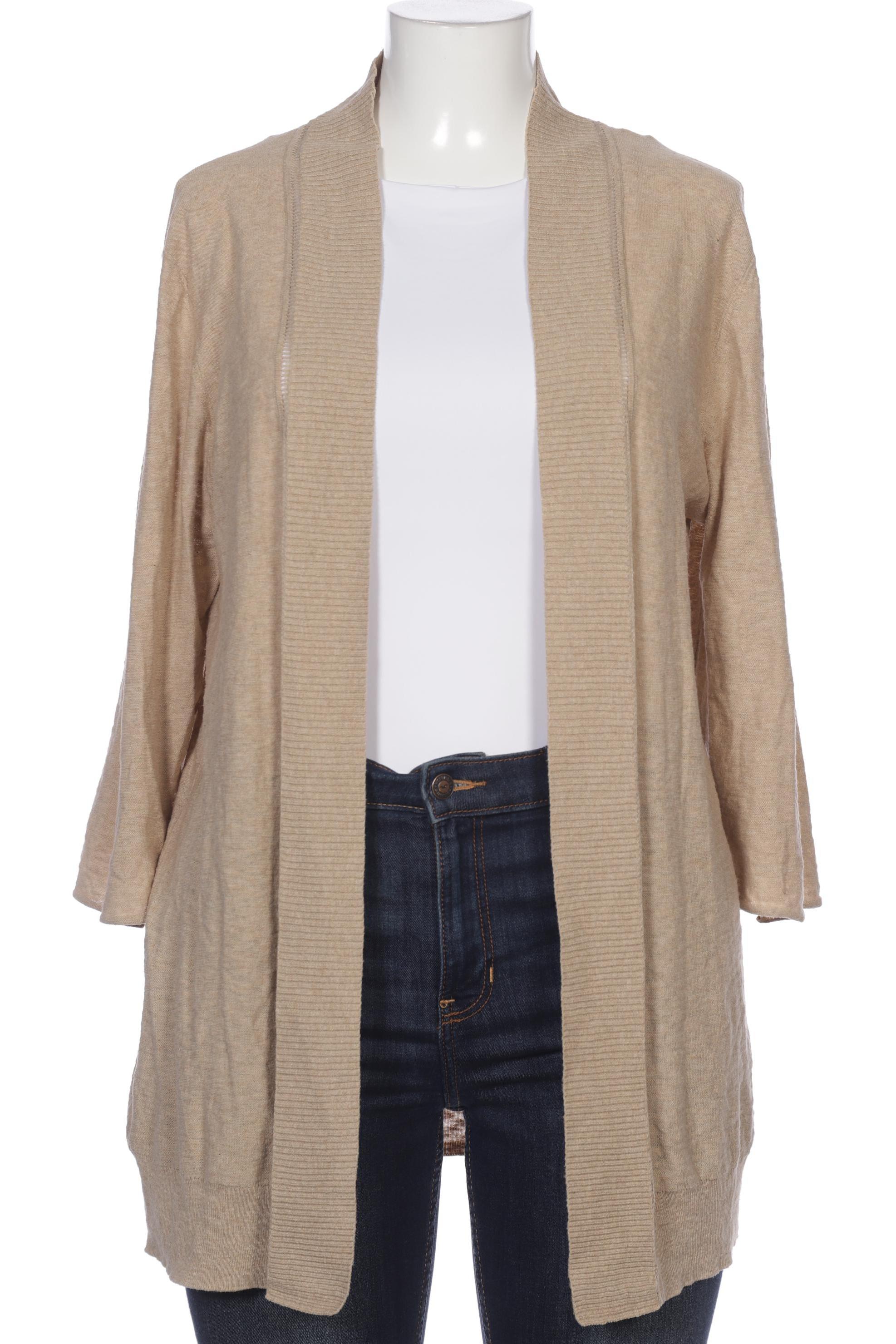 

Esprit Damen Strickjacke, beige, Gr. 44