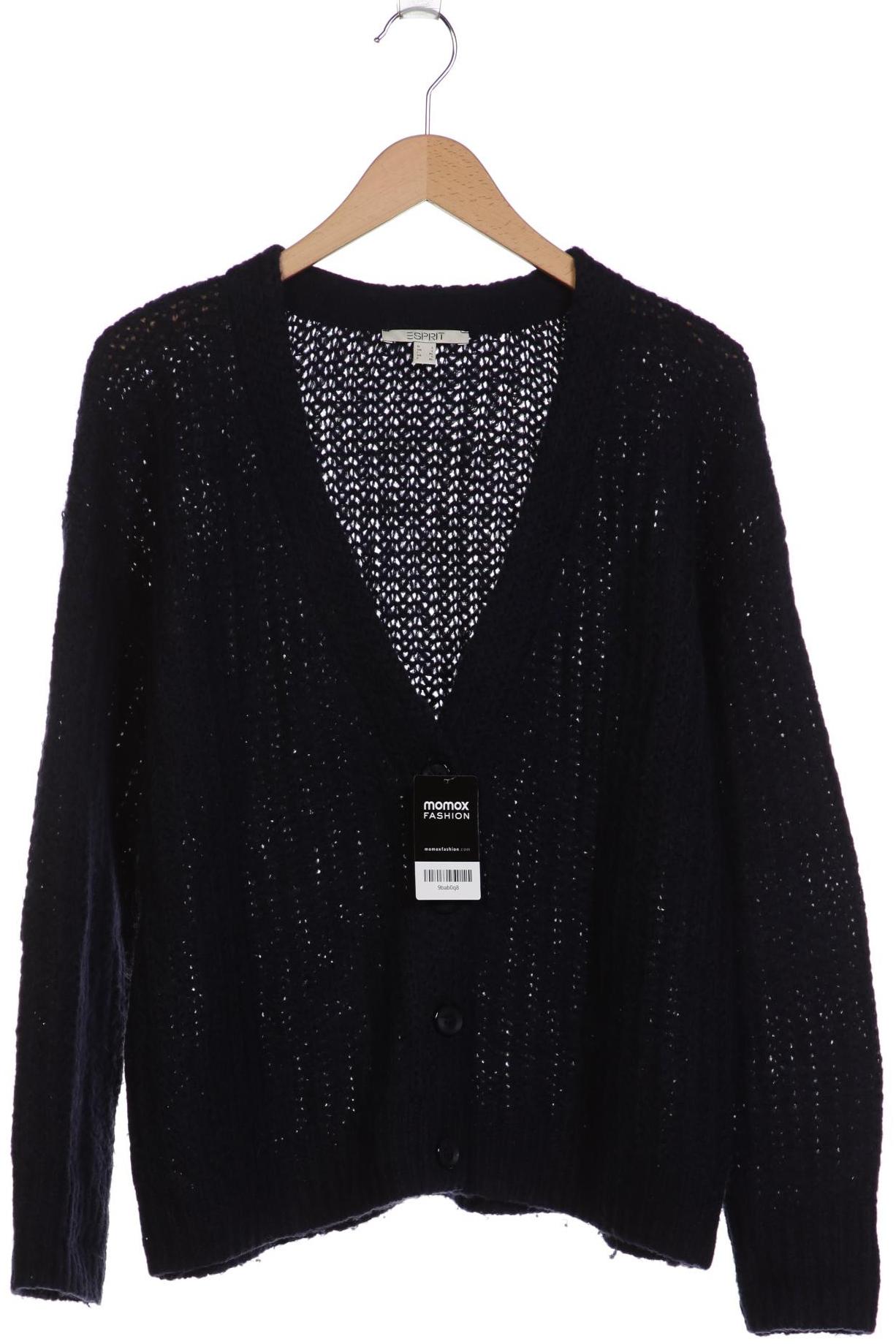 

Esprit Damen Strickjacke, marineblau, Gr. 42
