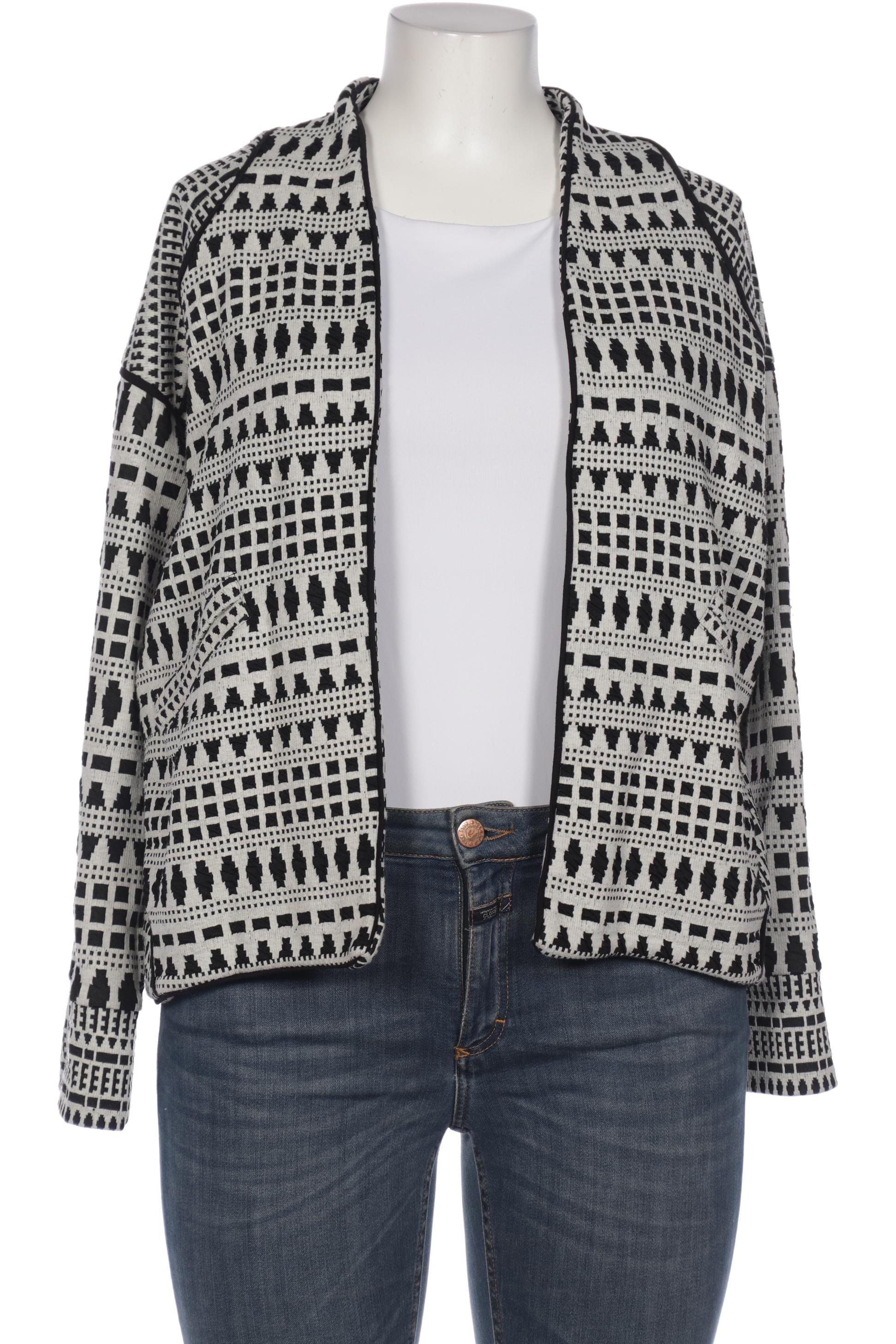 

Esprit Damen Strickjacke, weiß, Gr. 48