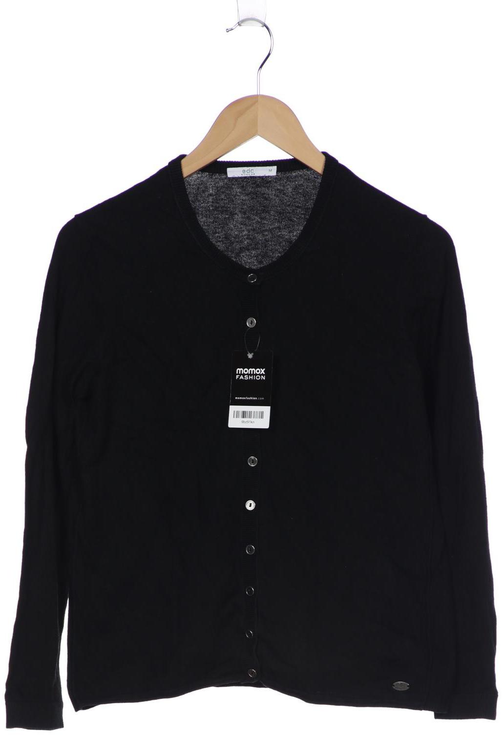 

Esprit Damen Strickjacke, schwarz