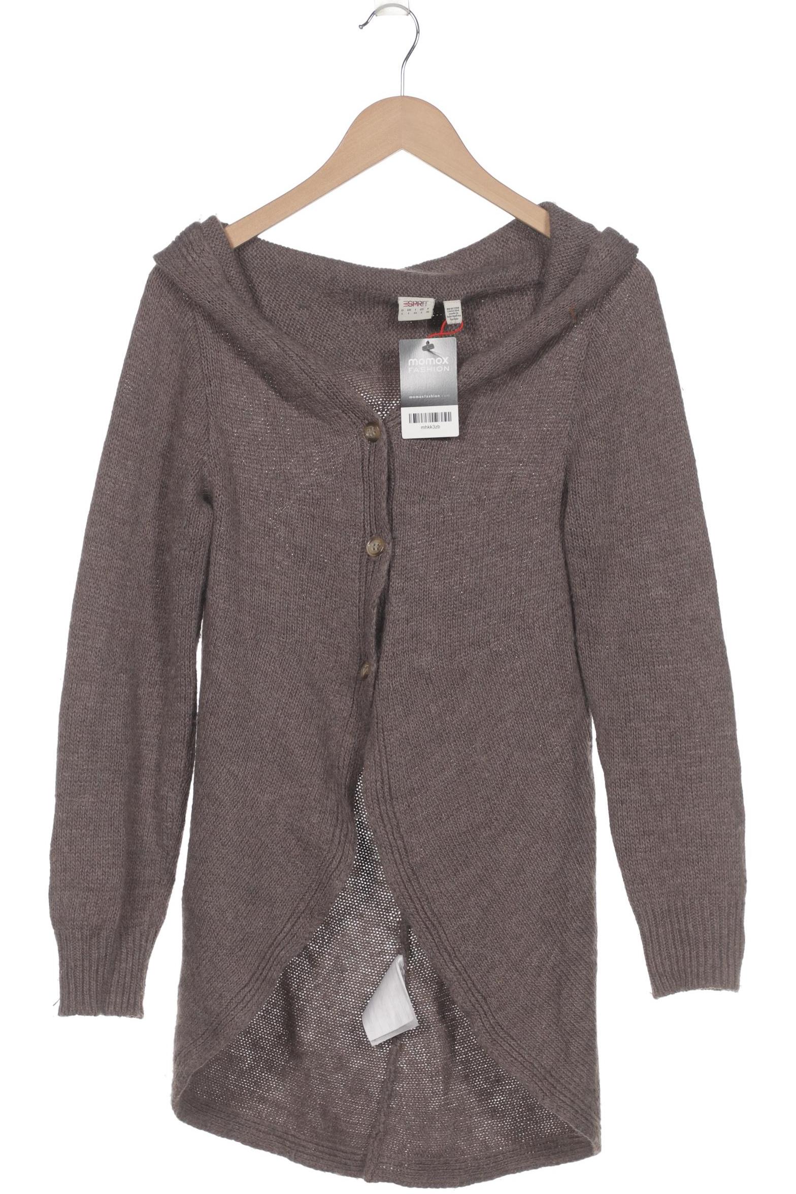

Esprit Damen Strickjacke, braun, Gr. 42