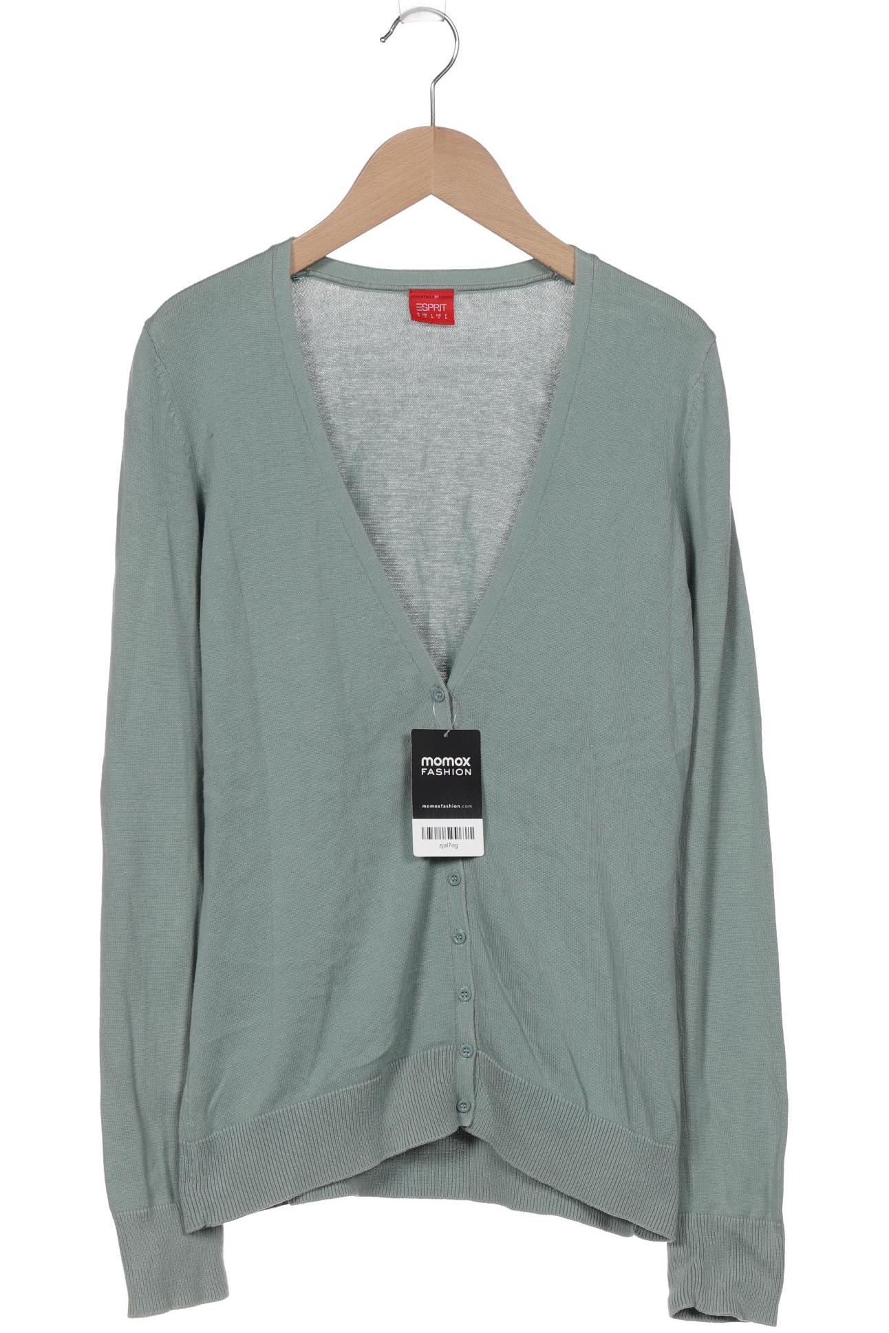 

Esprit Damen Strickjacke, grün