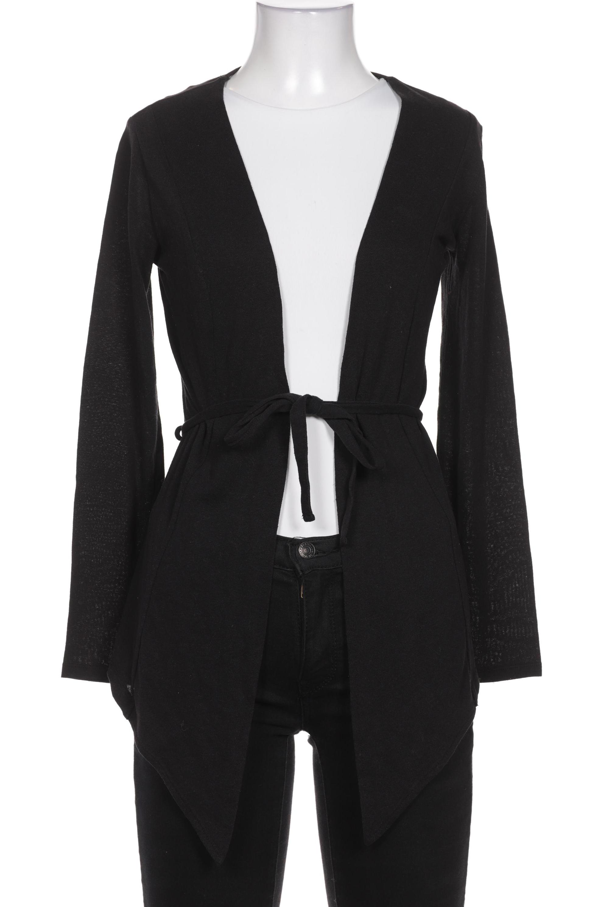 

Esprit Damen Strickjacke, schwarz, Gr. 34