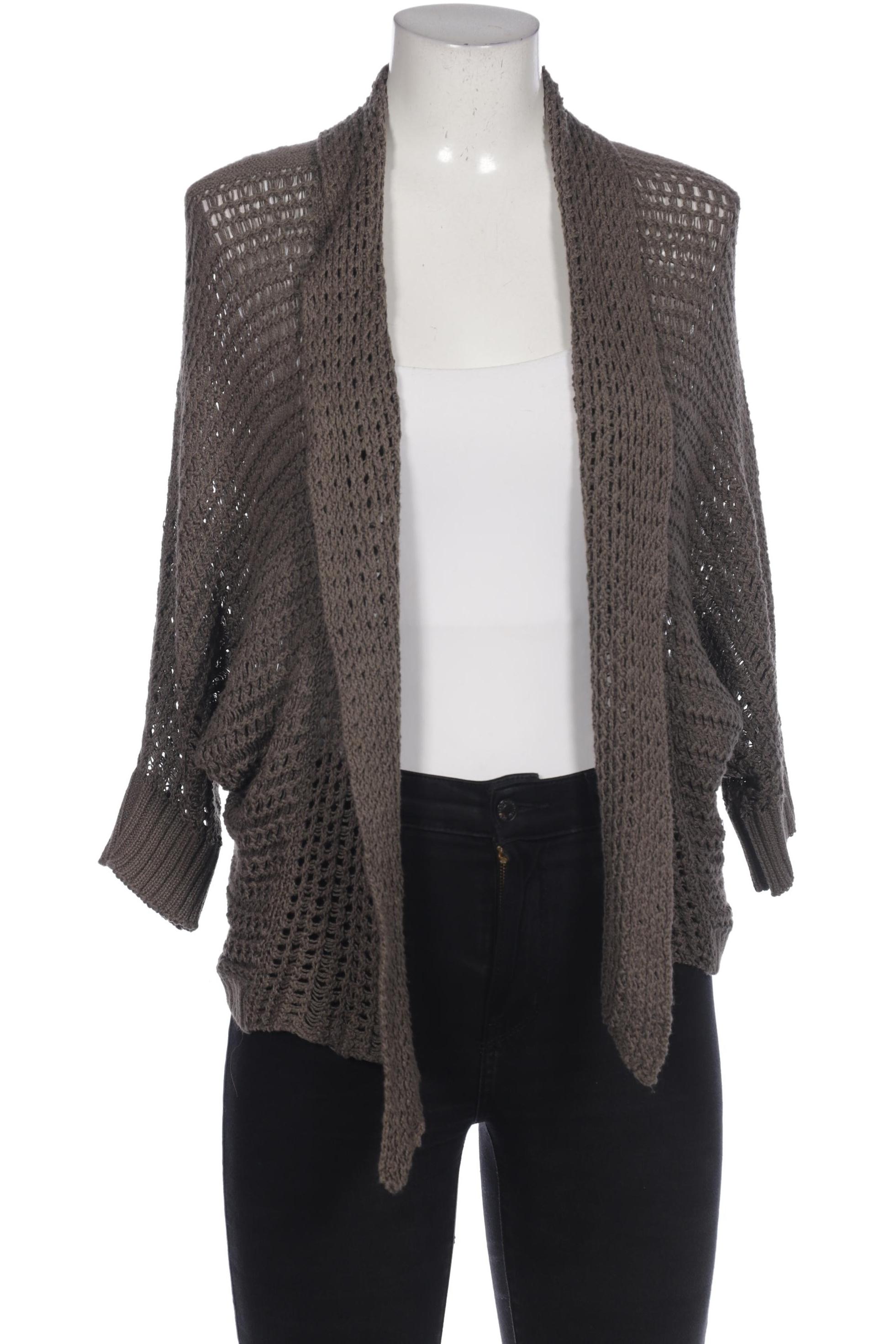 

Esprit Damen Strickjacke, grün, Gr. 38