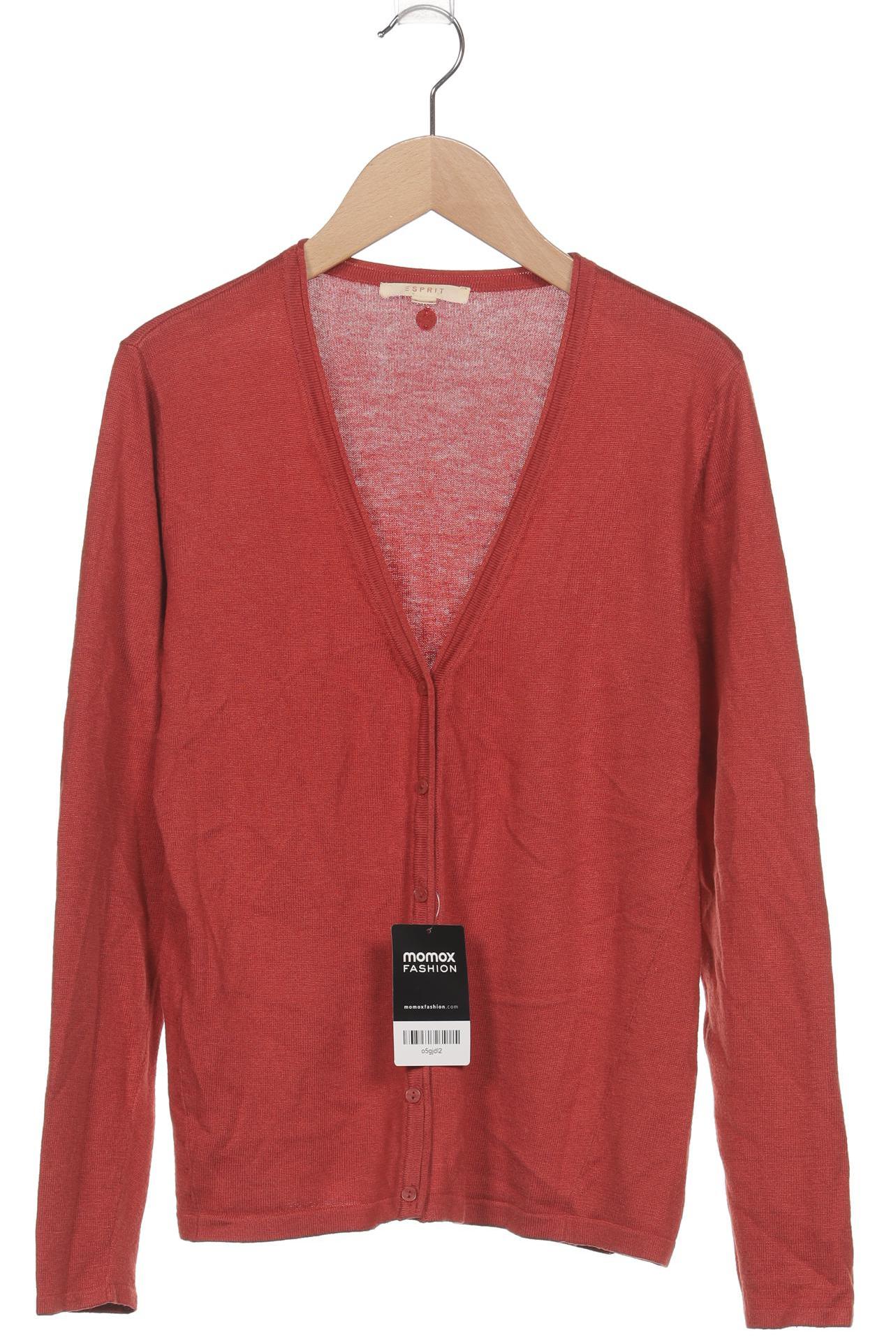

Esprit Damen Strickjacke, rot, Gr. 38