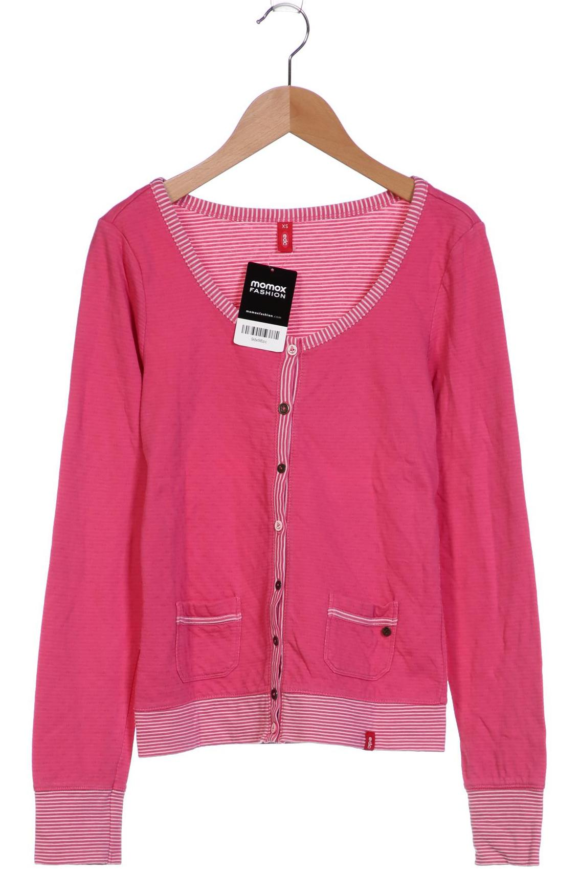 

Esprit Damen Strickjacke, pink