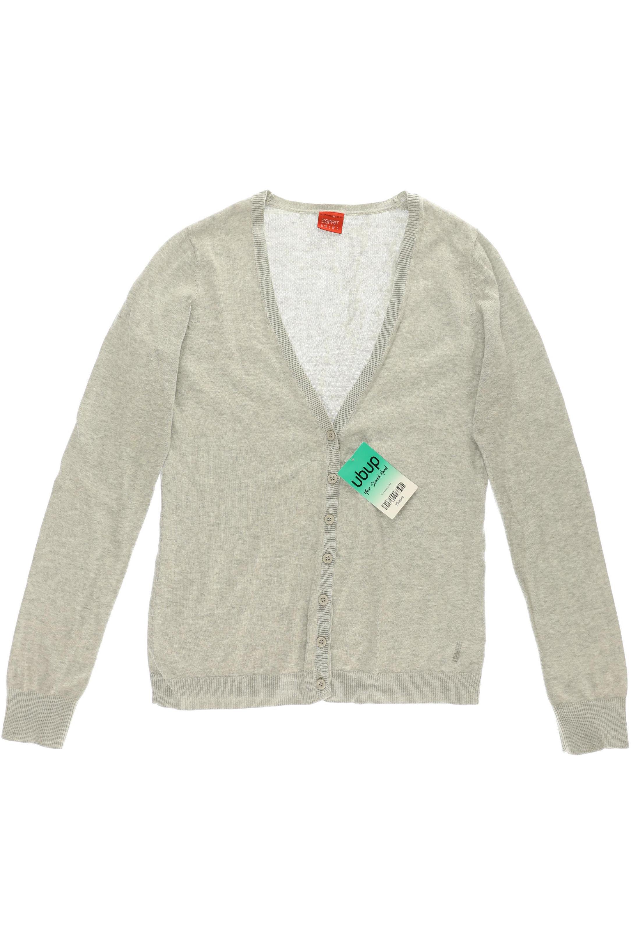 

Esprit Damen Strickjacke, grau, Gr.