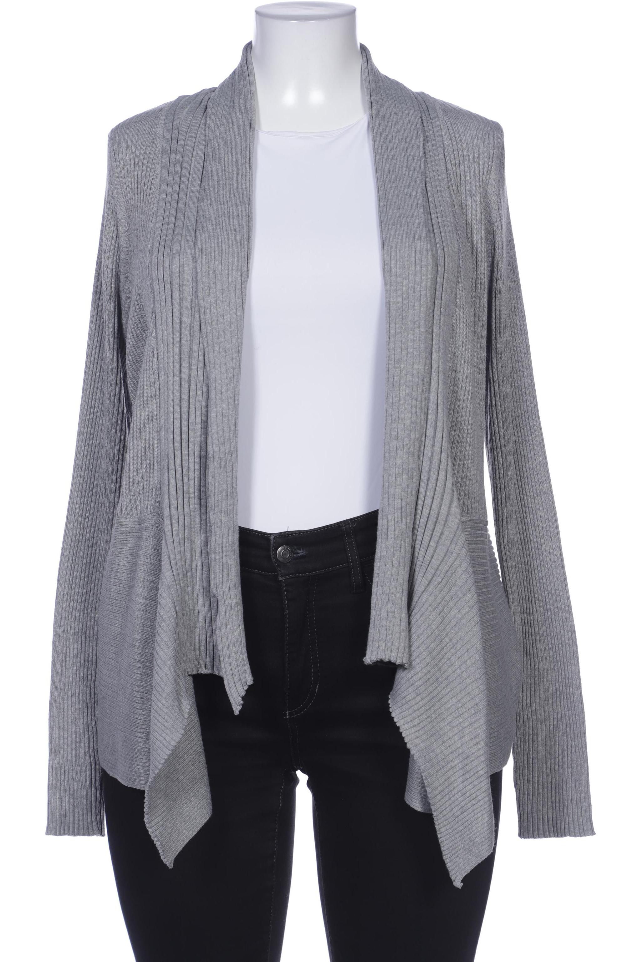 

Esprit Damen Strickjacke, grau, Gr. 46