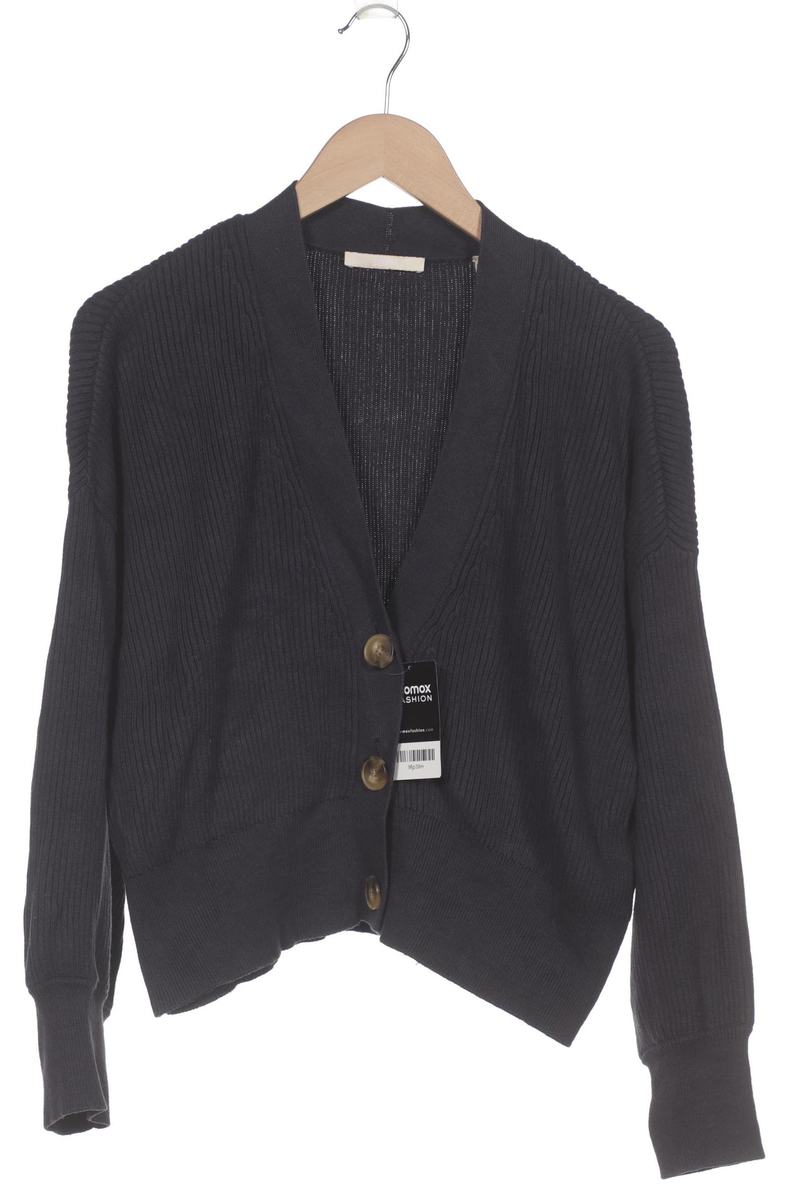 

Esprit Damen Strickjacke, marineblau, Gr. 36