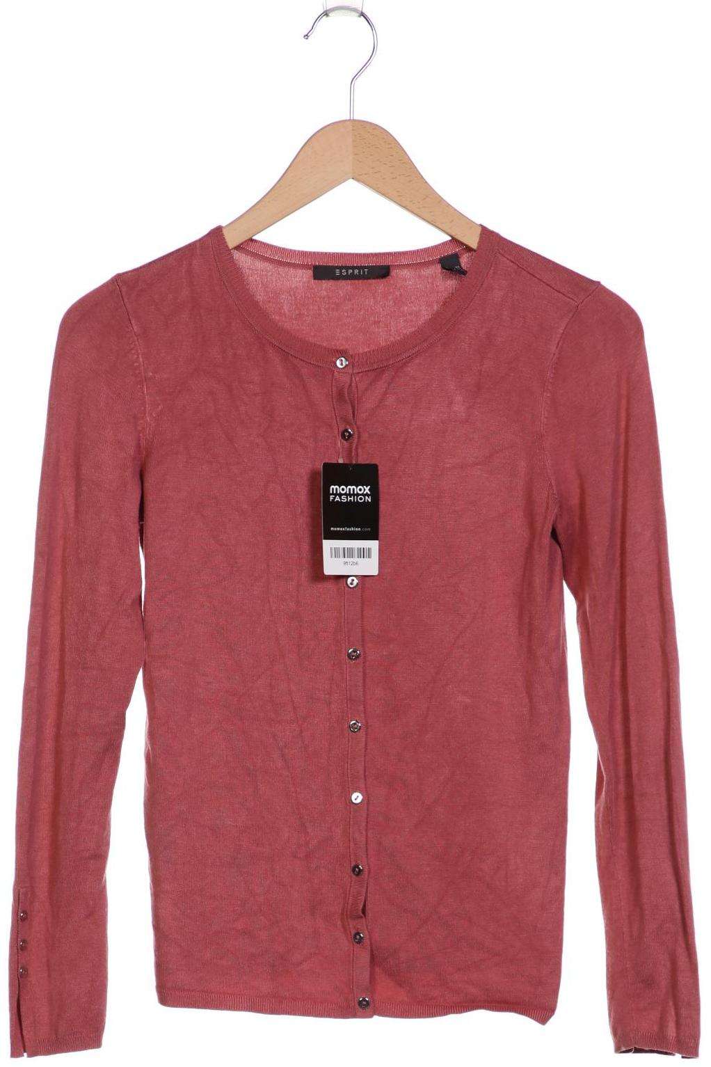 

Esprit Damen Strickjacke, pink, Gr. 34