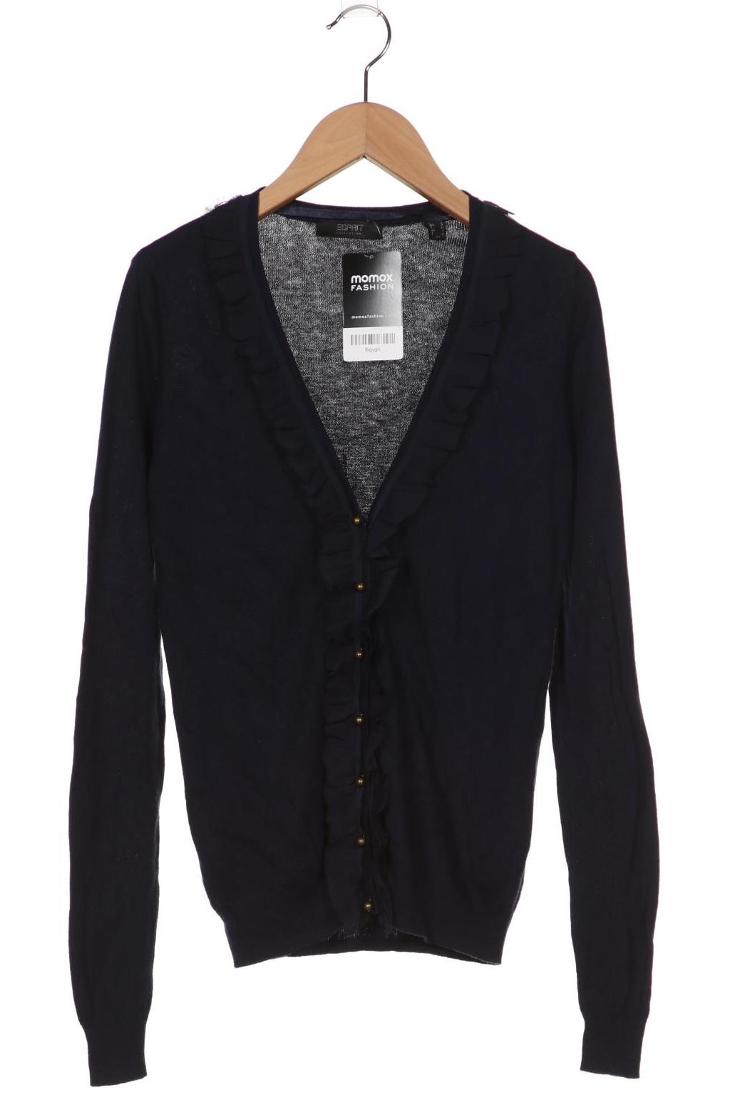 

Esprit Damen Strickjacke, marineblau