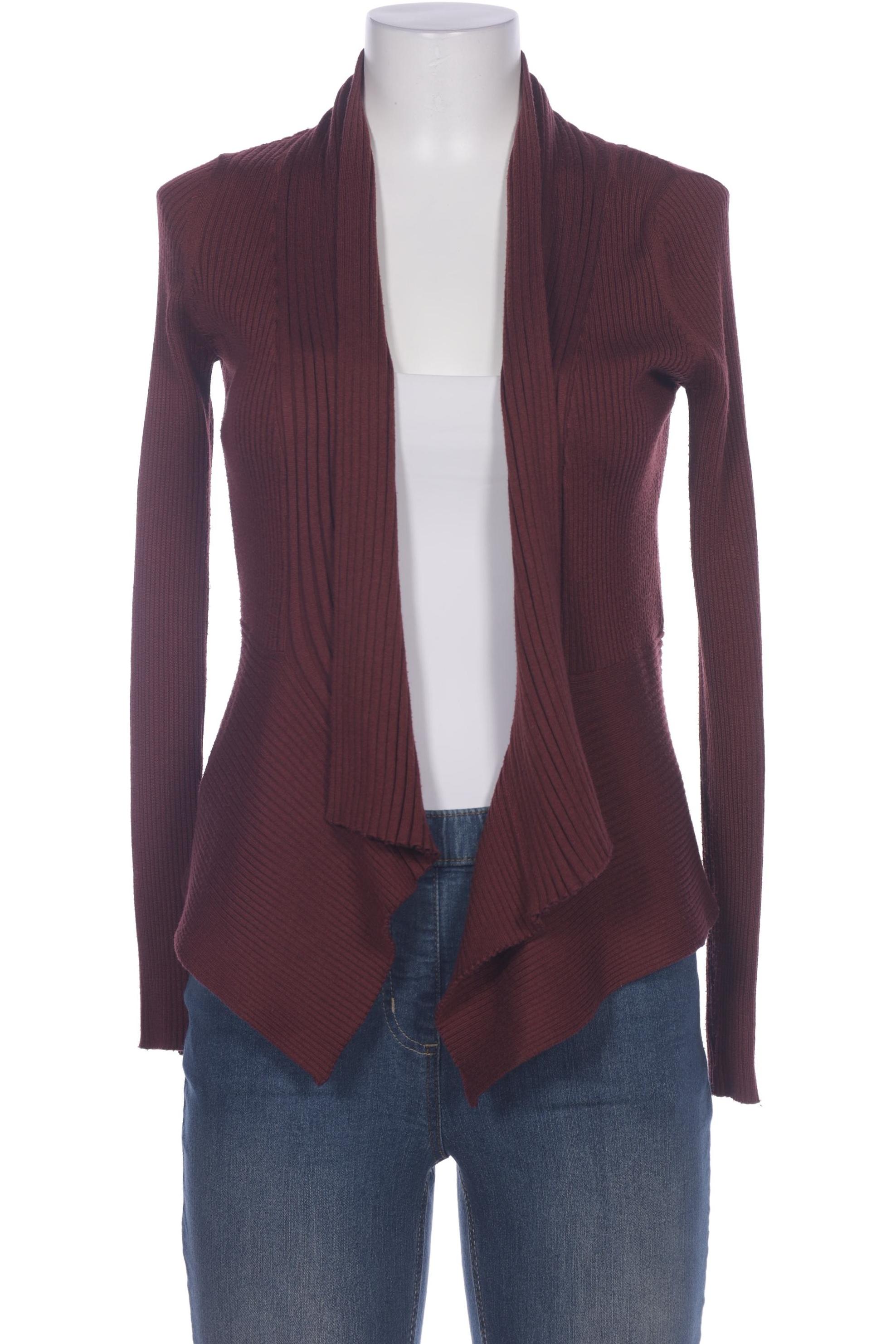 

Esprit Damen Strickjacke, bordeaux, Gr. 36