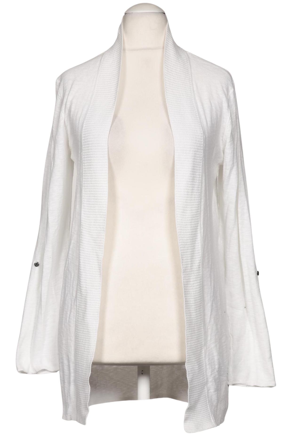 

Esprit Damen Strickjacke, weiß, Gr. 36