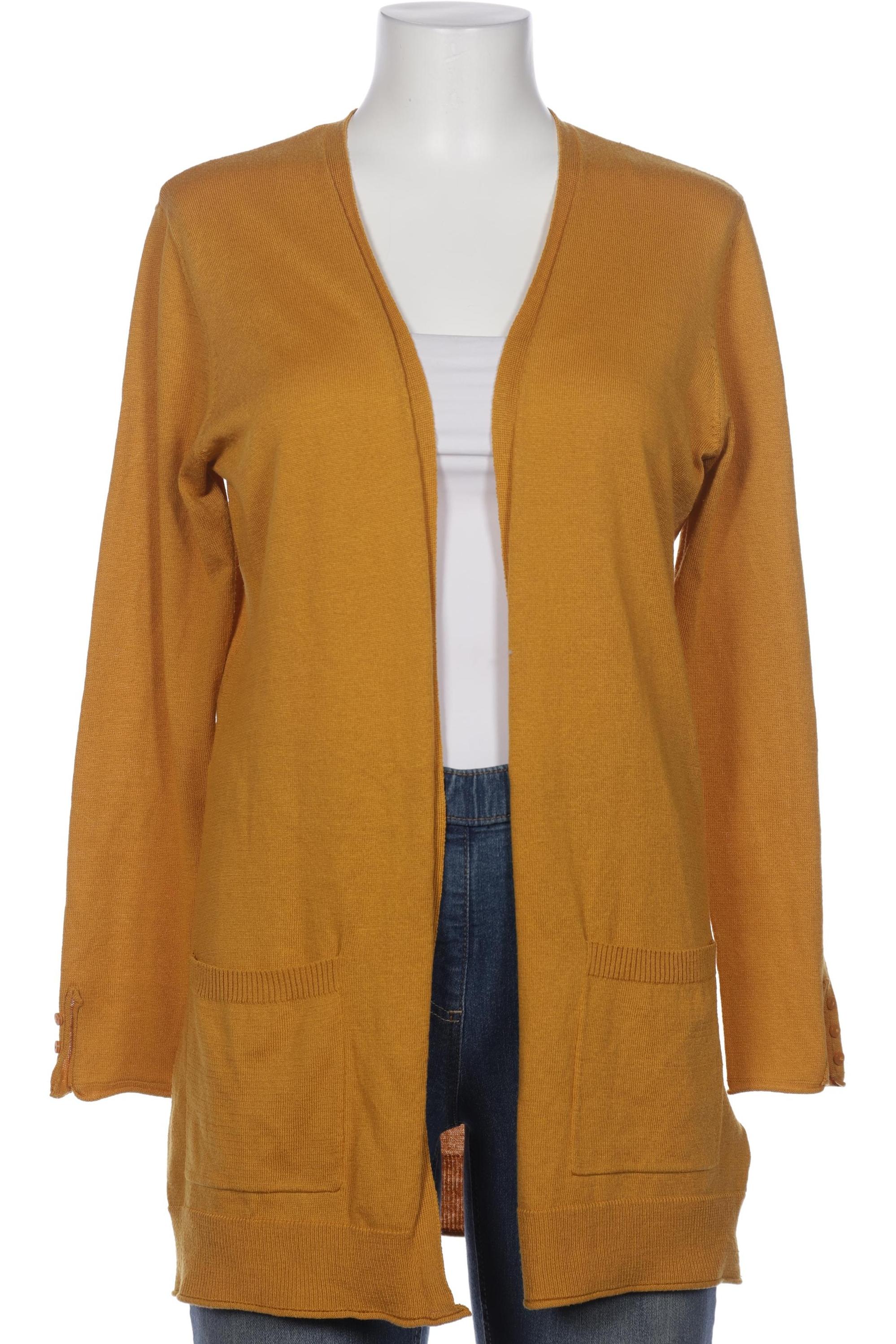

Esprit Damen Strickjacke, orange, Gr. 38
