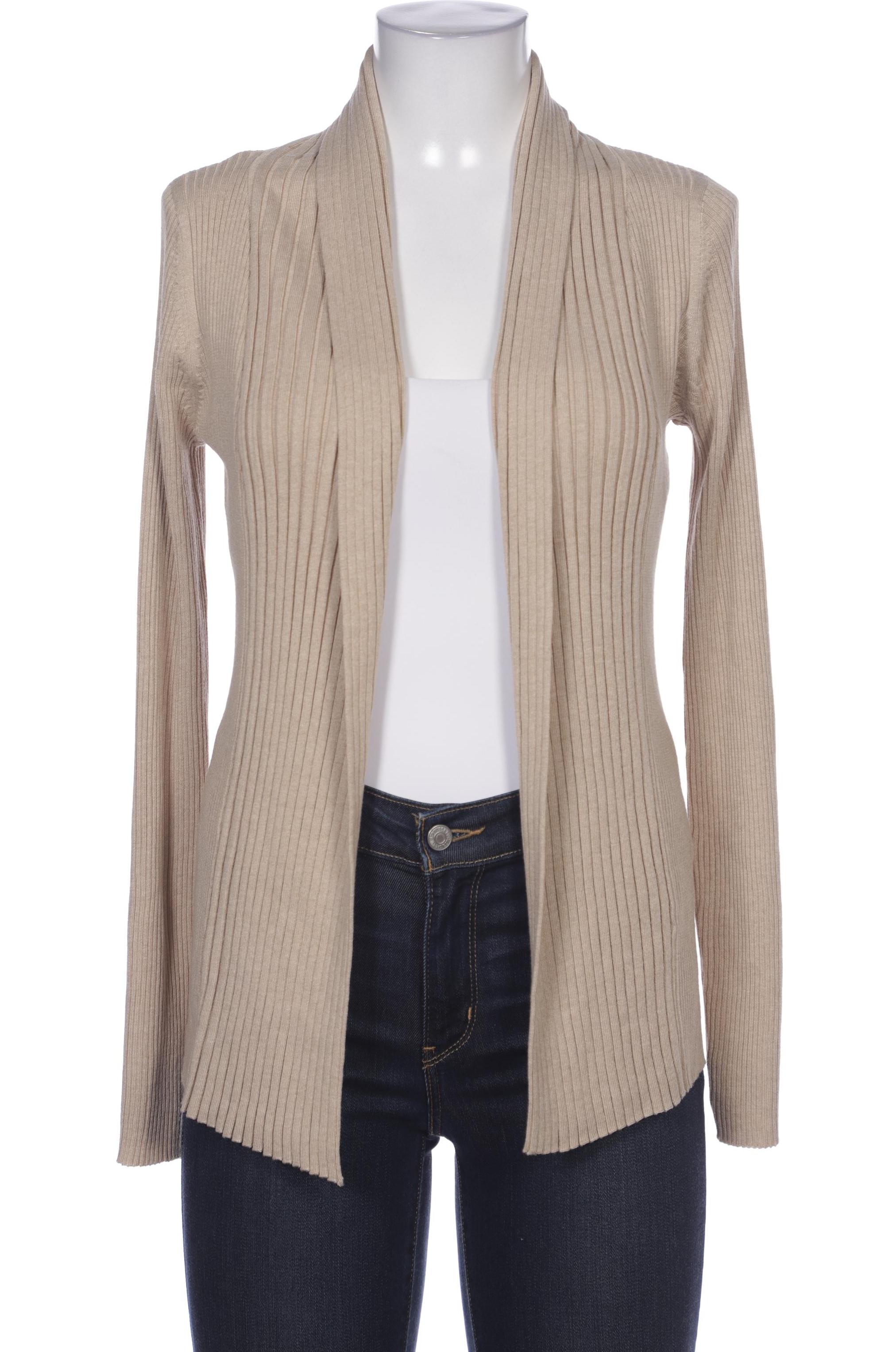 

Esprit Damen Strickjacke, beige, Gr. 38