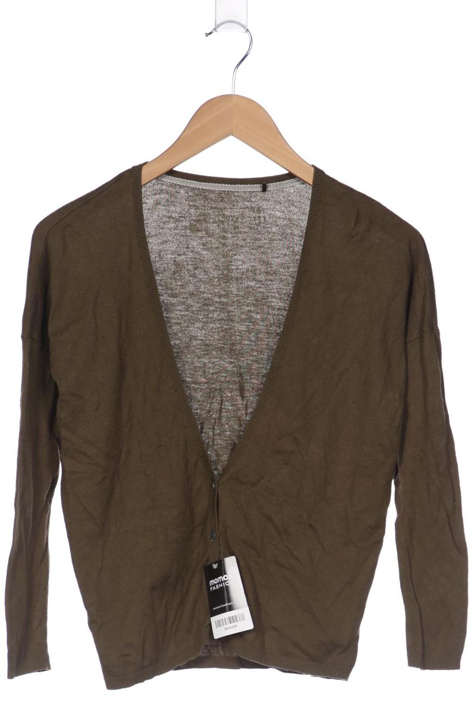 

Esprit Damen Strickjacke, grün, Gr. 34