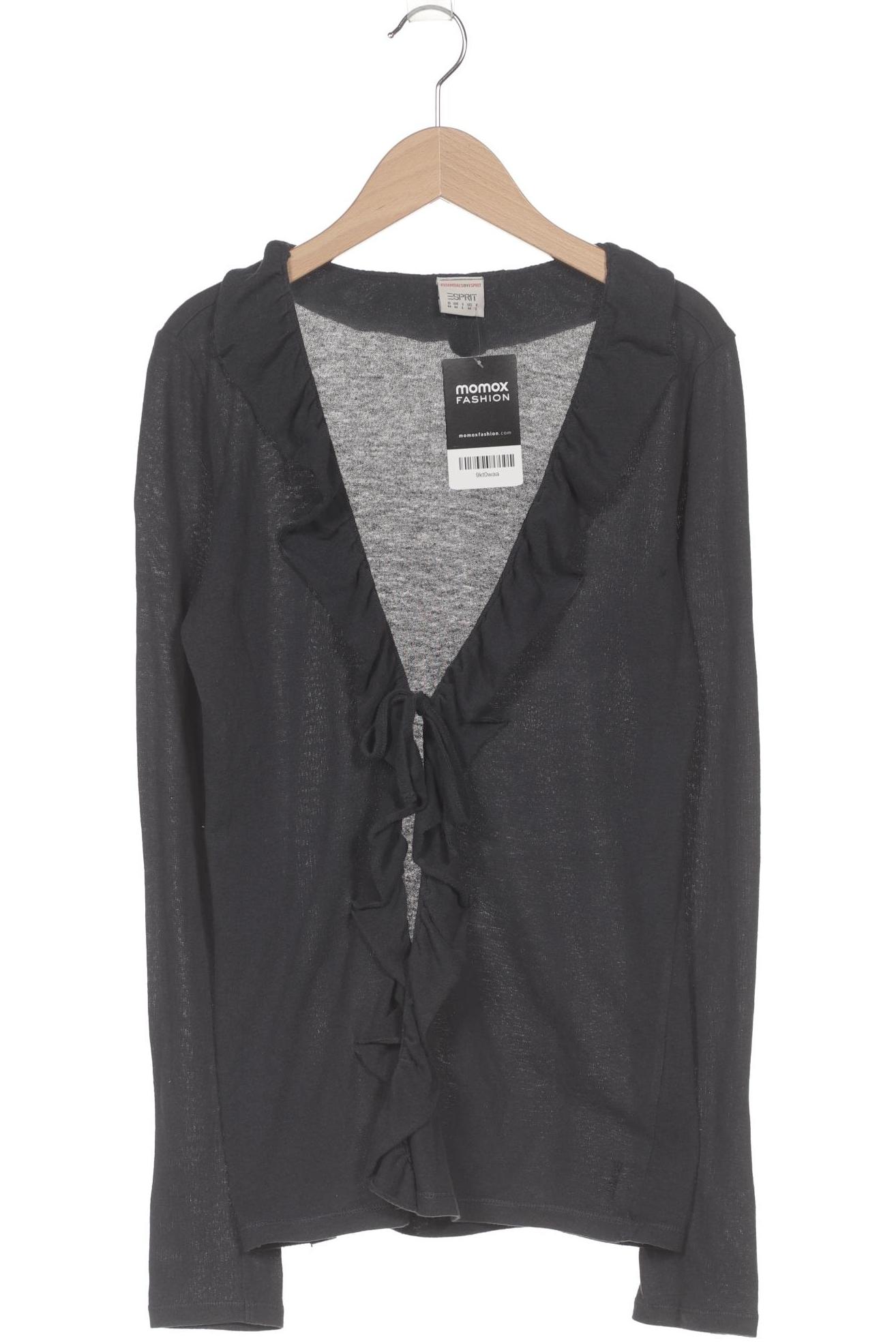 

Esprit Damen Strickjacke, marineblau, Gr. 38