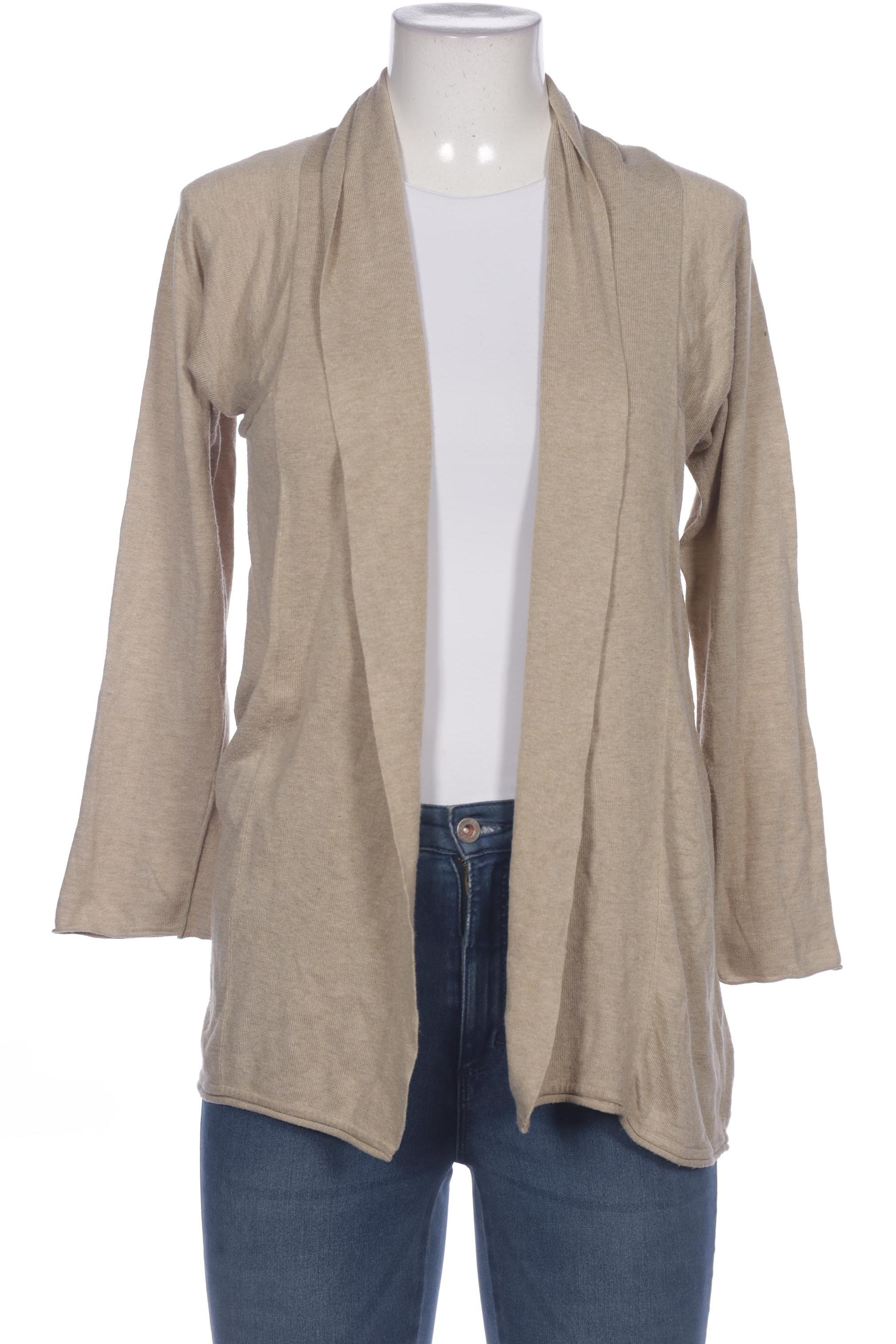 

Esprit Damen Strickjacke, beige, Gr. 38