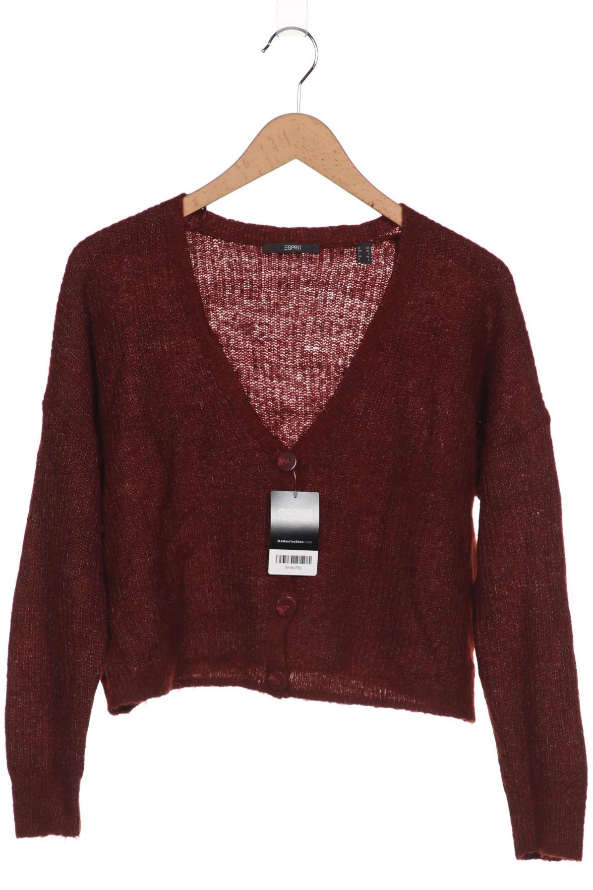 

Esprit Damen Strickjacke, braun