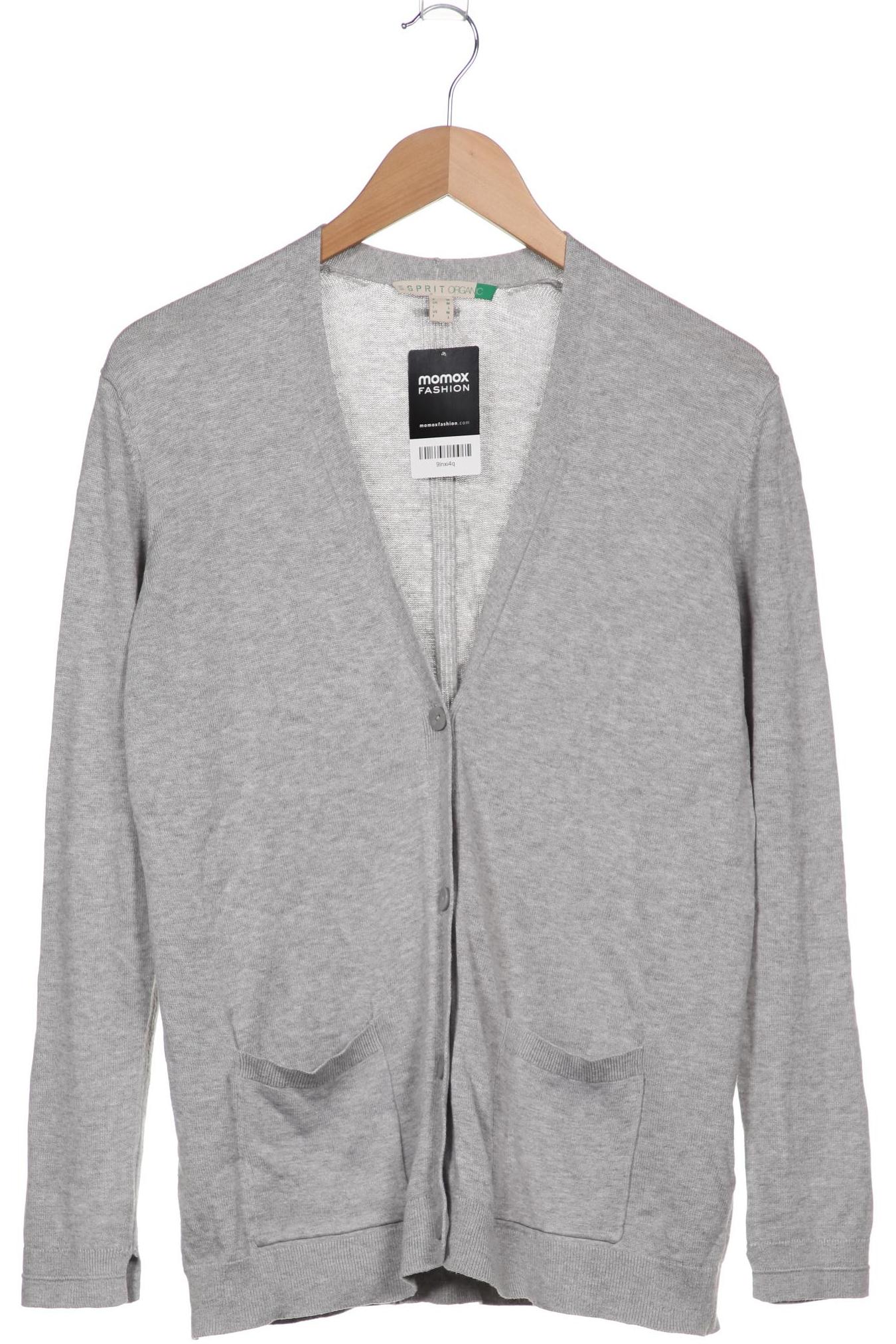 

Esprit Damen Strickjacke, grau