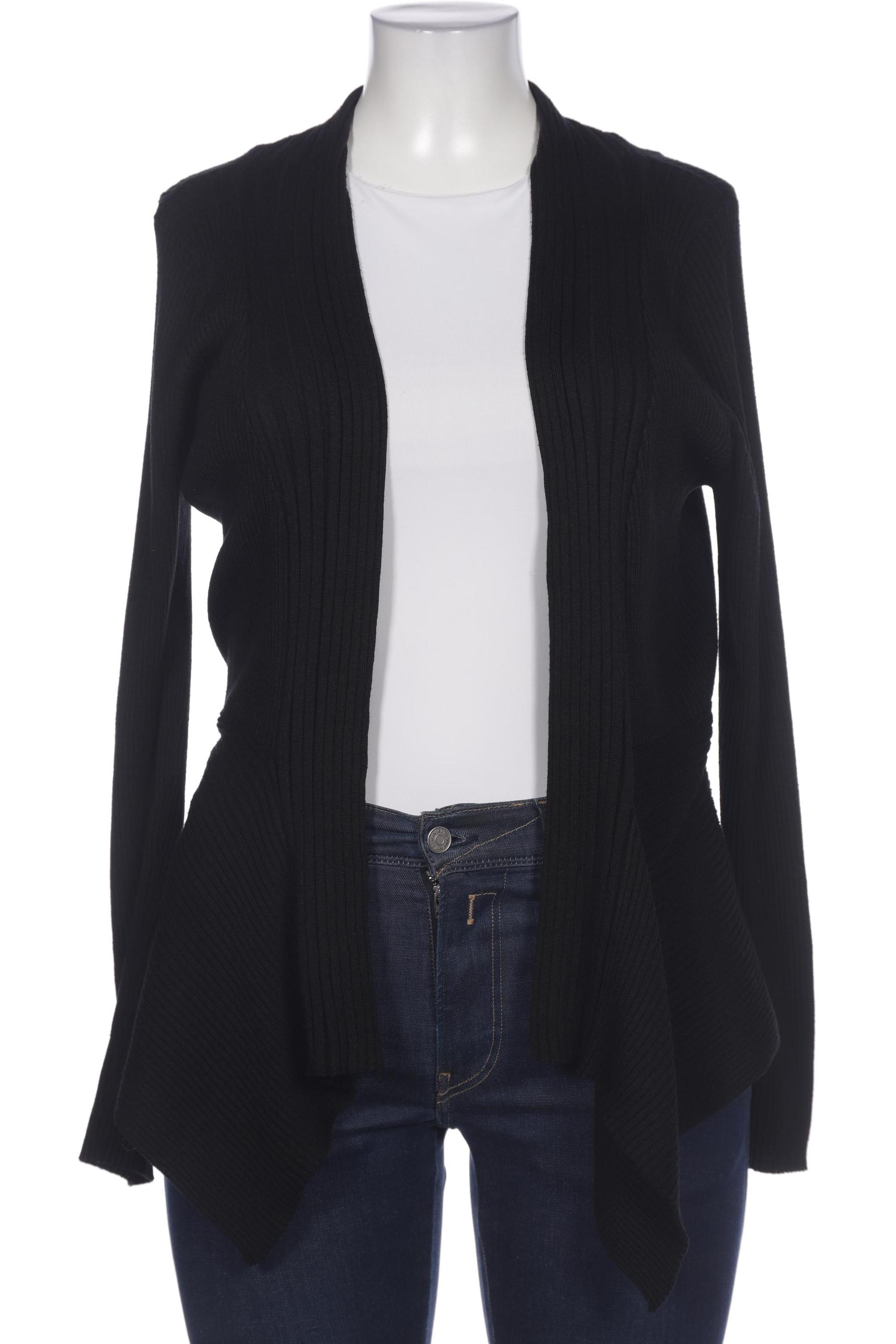 

Esprit Damen Strickjacke, schwarz