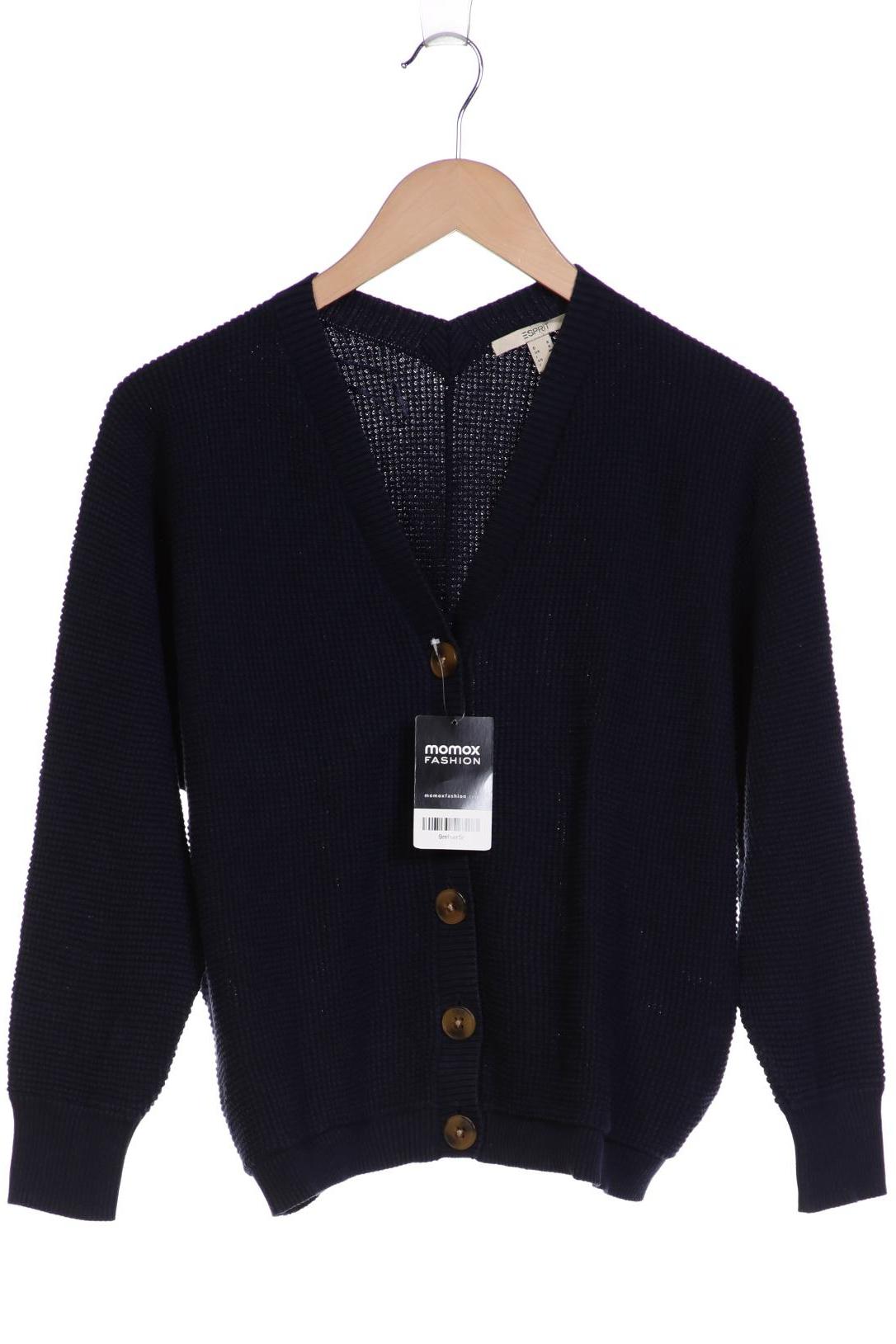 

Esprit Damen Strickjacke, marineblau