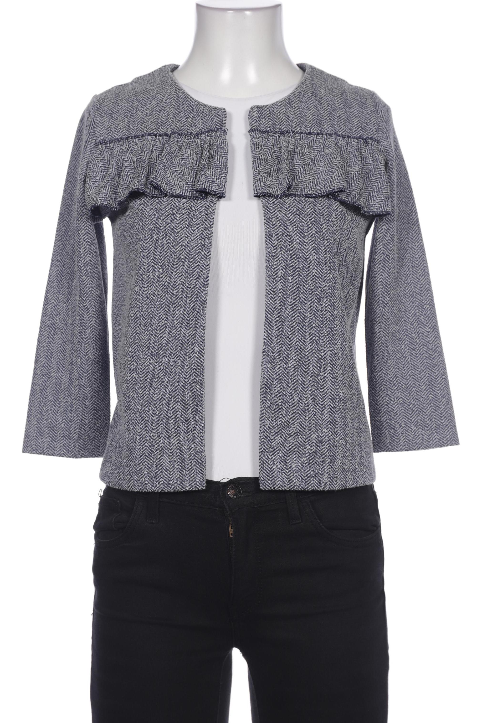 

Esprit Damen Strickjacke, blau, Gr. 34