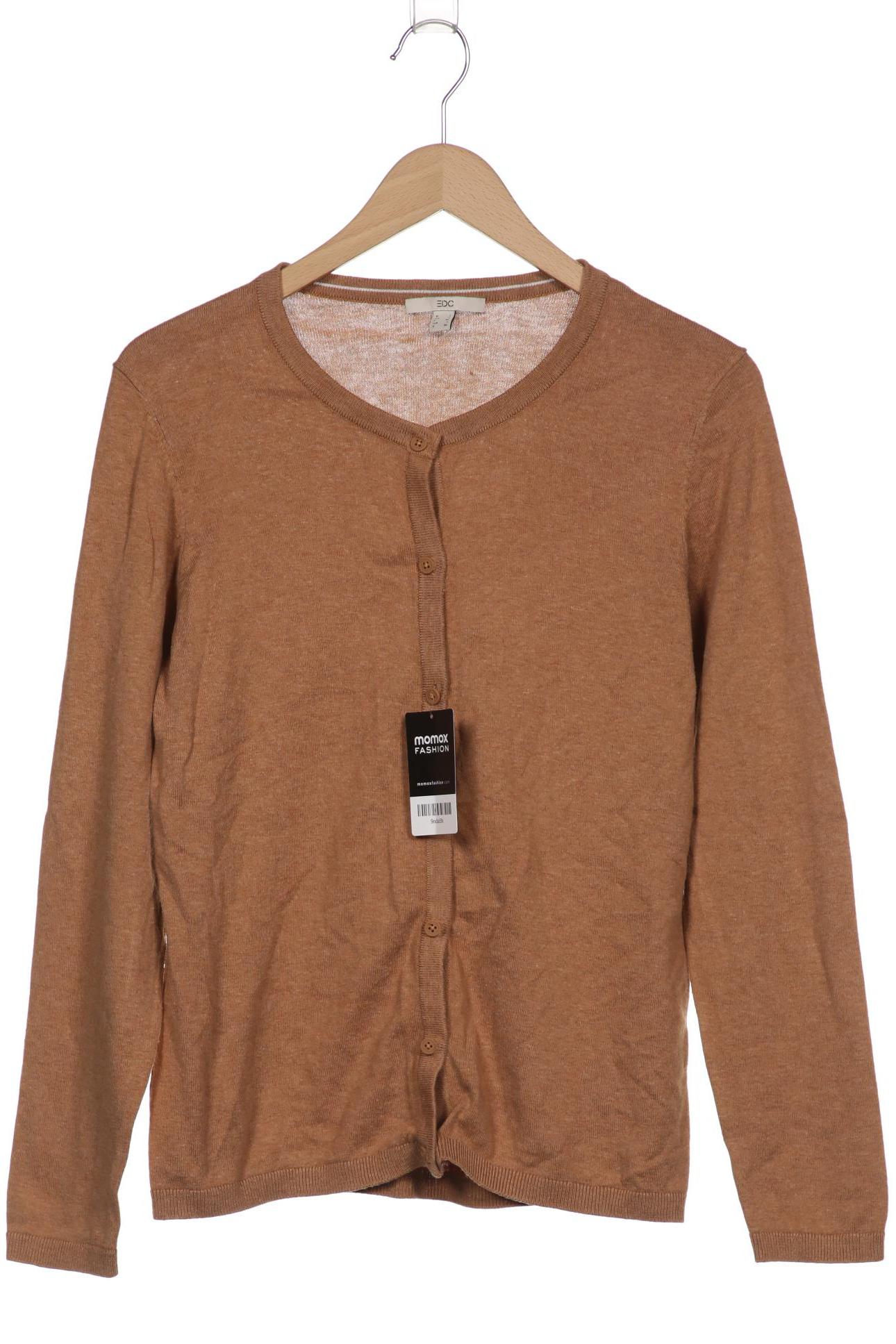 

Esprit Damen Strickjacke, braun
