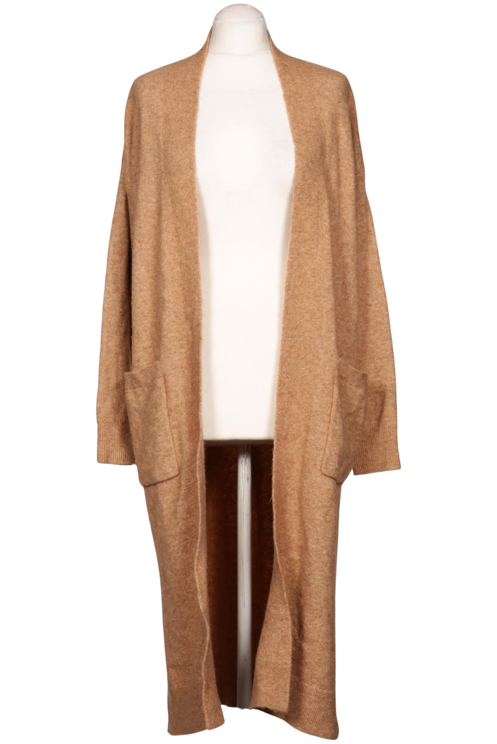 

Esprit Damen Strickjacke, beige, Gr. 38