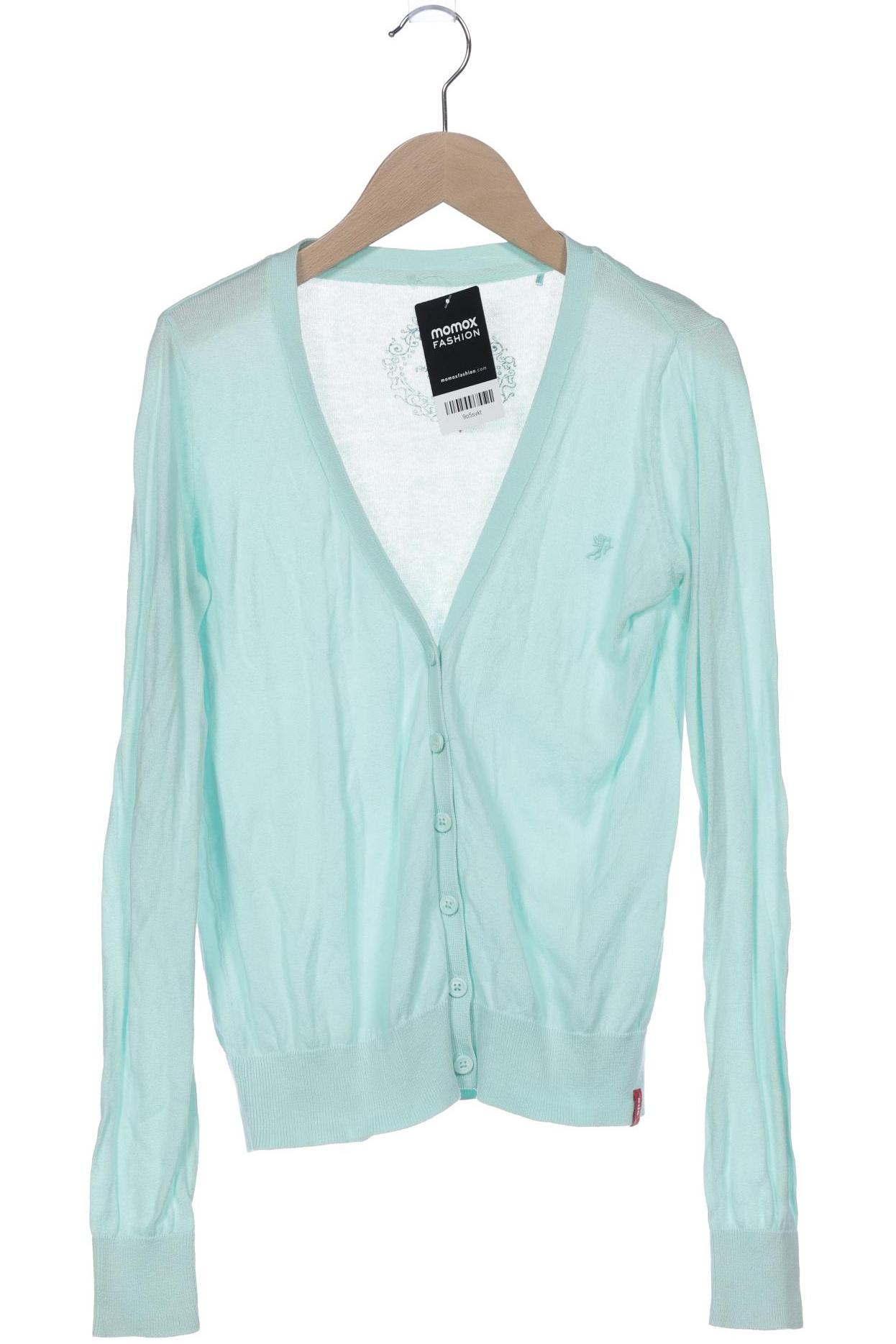 

Esprit Damen Strickjacke, türkis