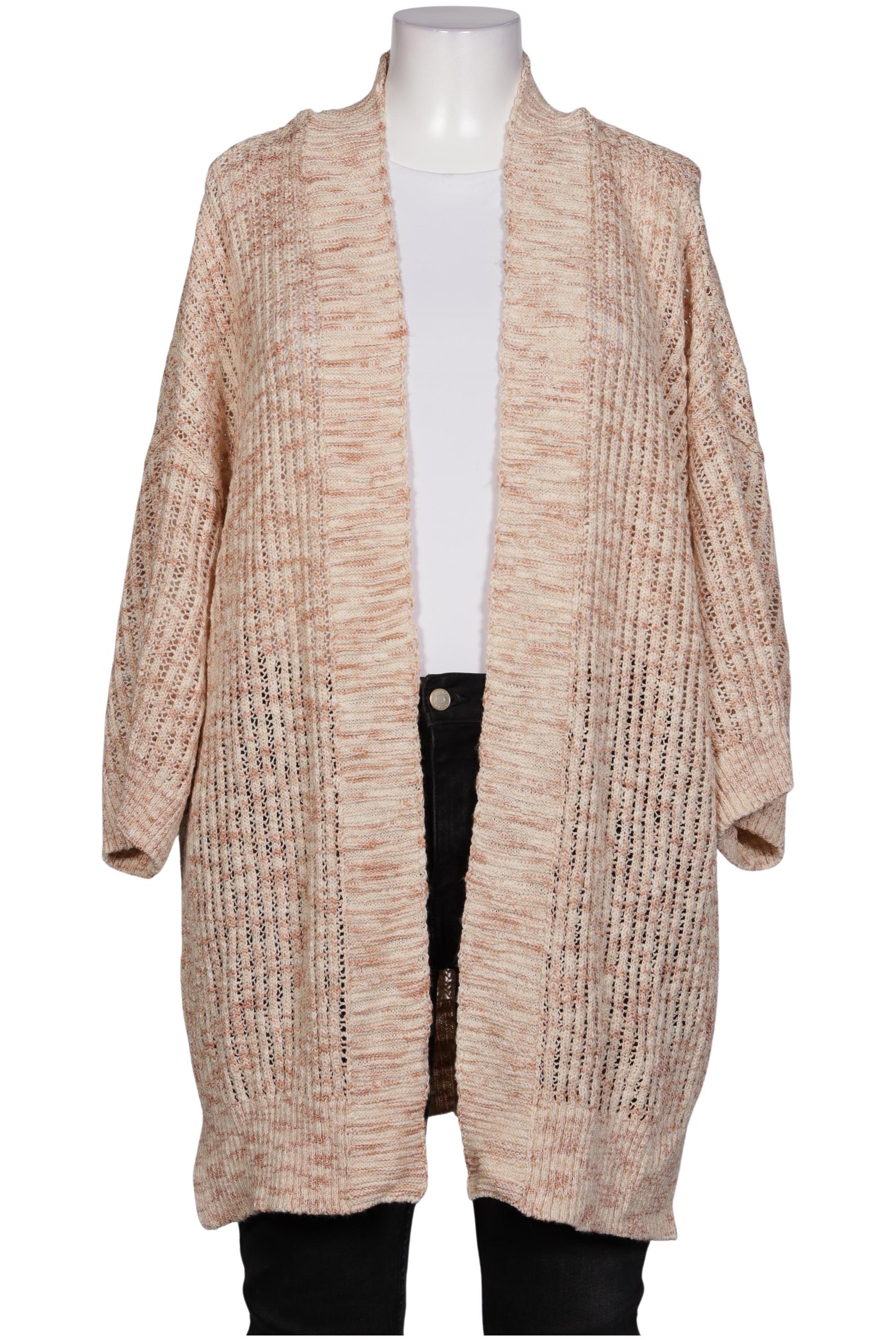 

Esprit Damen Strickjacke, beige, Gr. 46