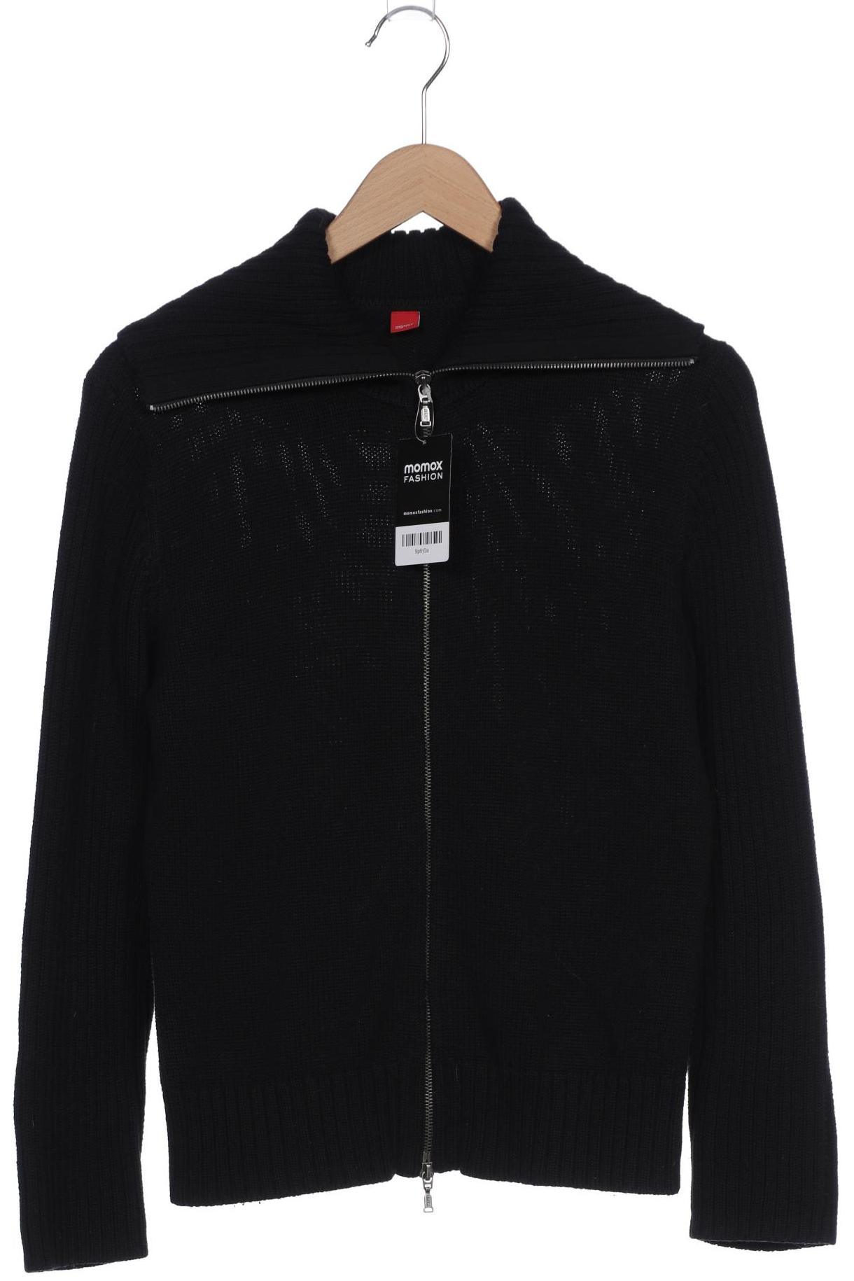 

Esprit Damen Strickjacke, schwarz, Gr. 42