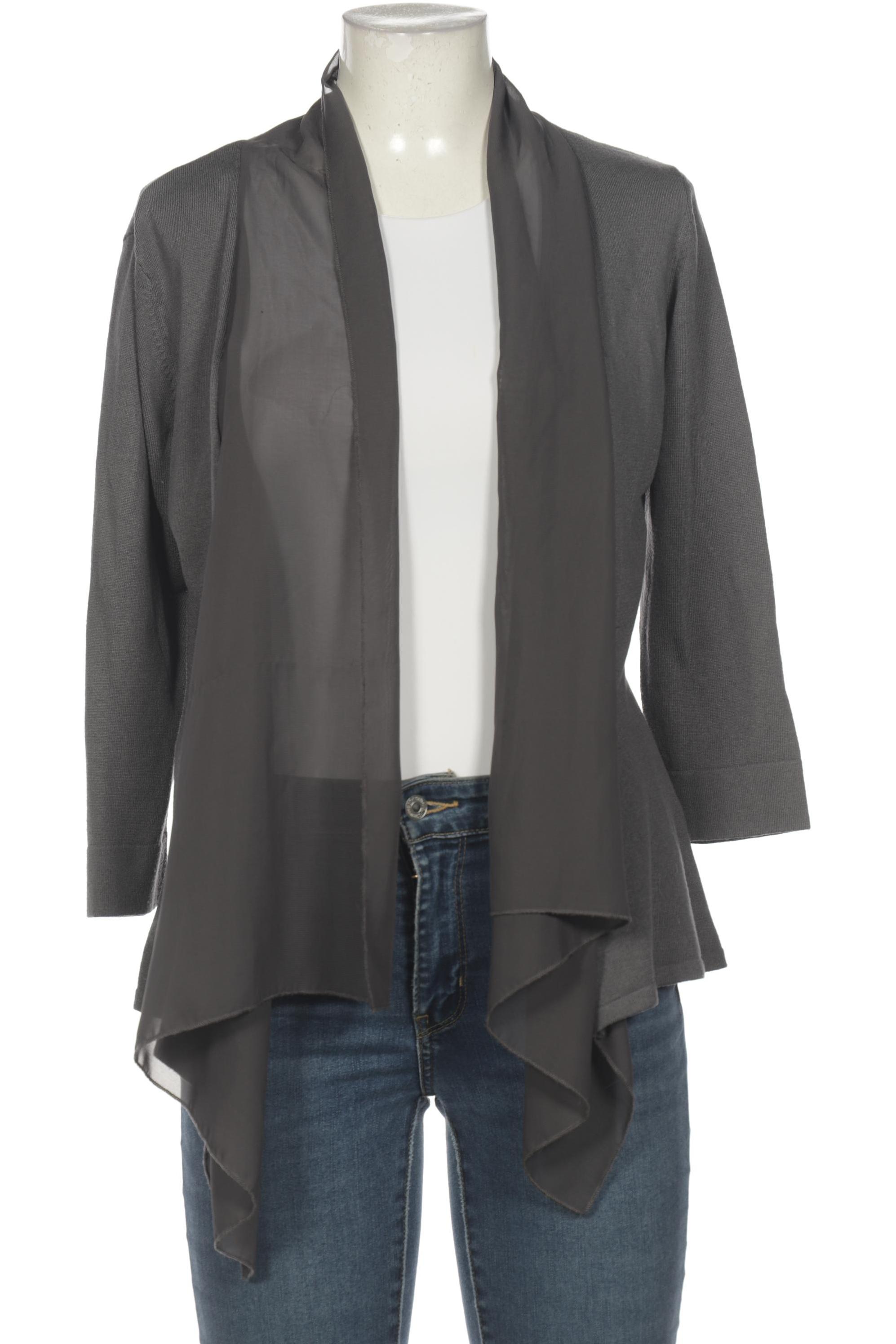 

Esprit Damen Strickjacke, grau, Gr. 42