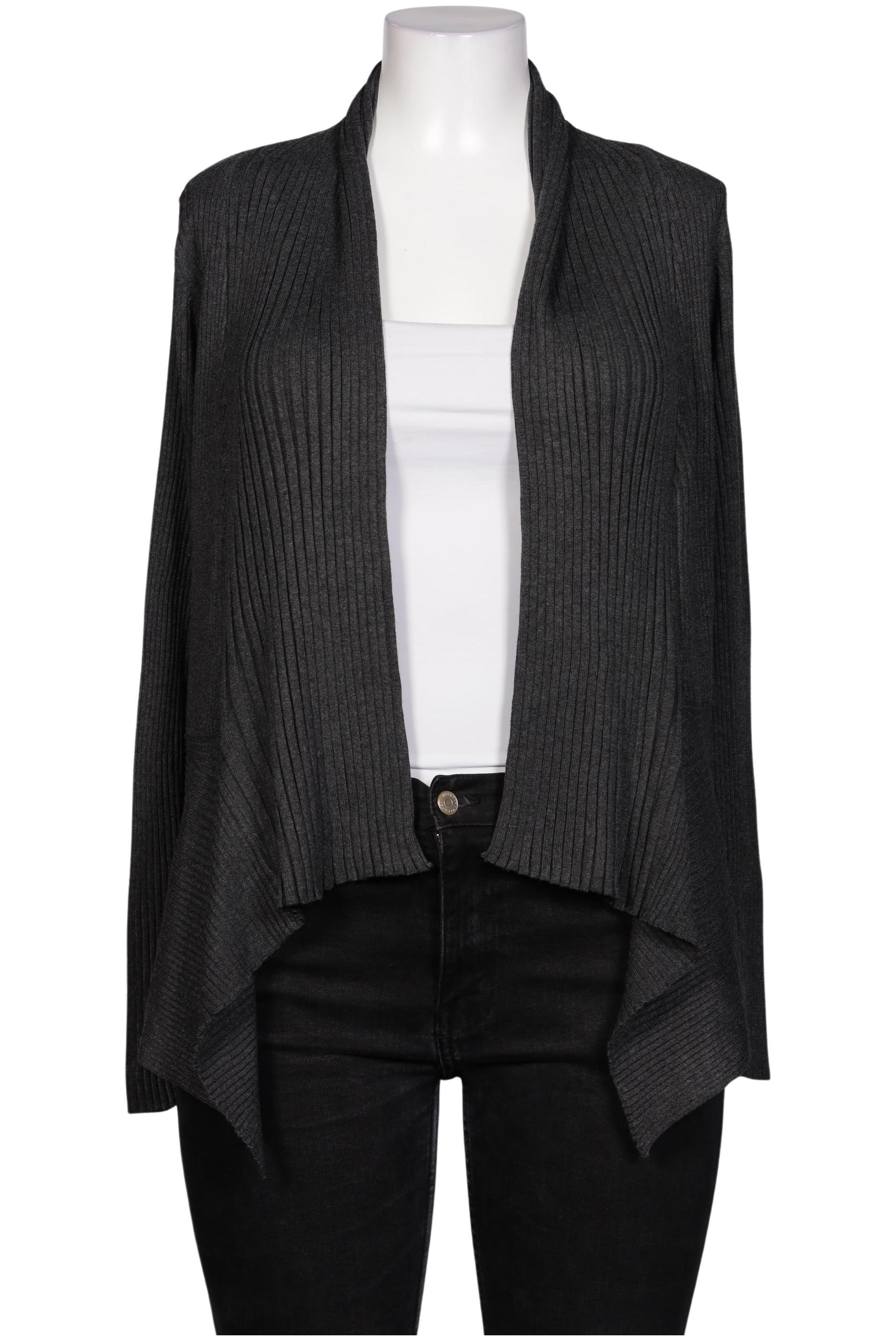 

Esprit Damen Strickjacke, grau, Gr. 44