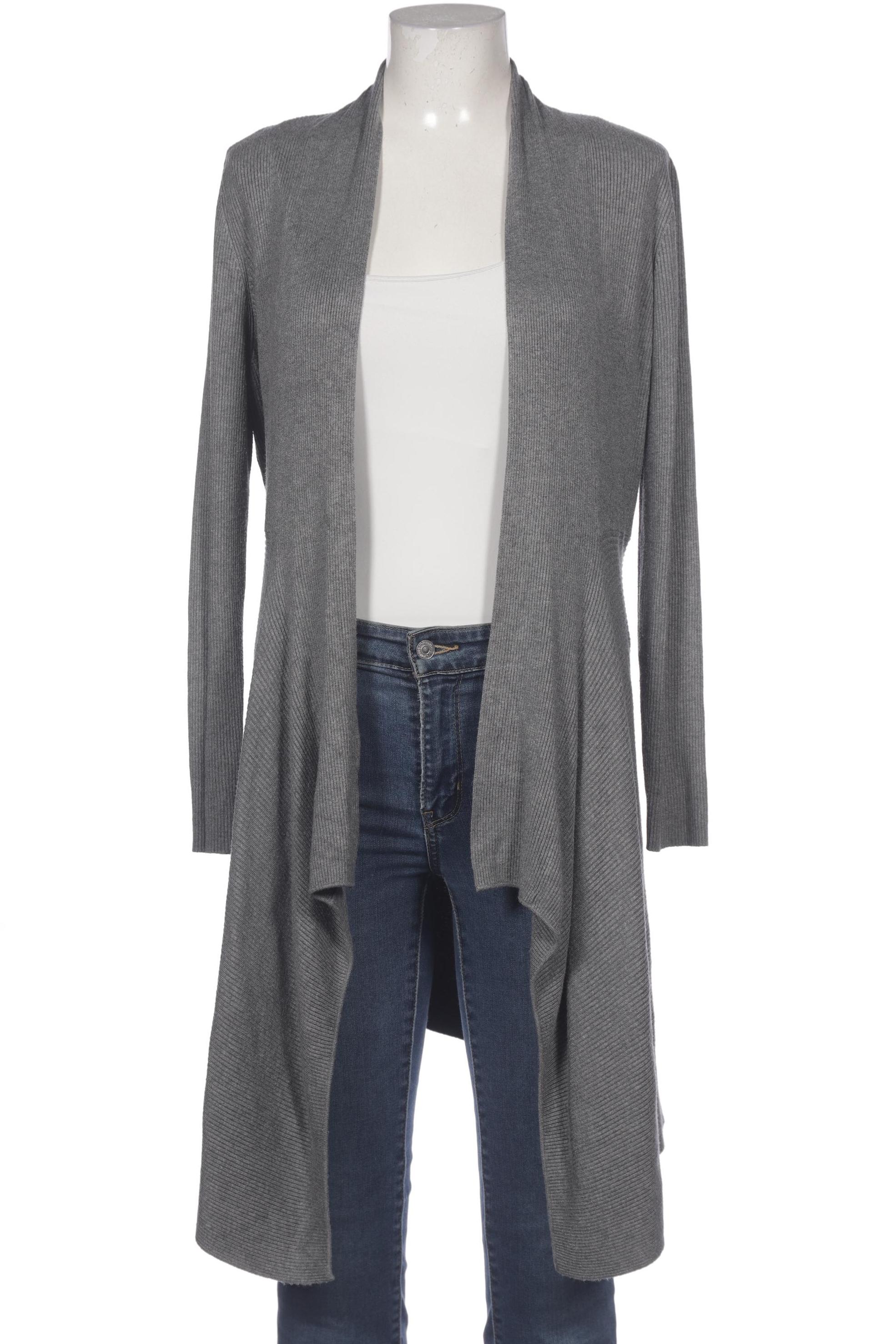 

Esprit Damen Strickjacke, grau, Gr. 42