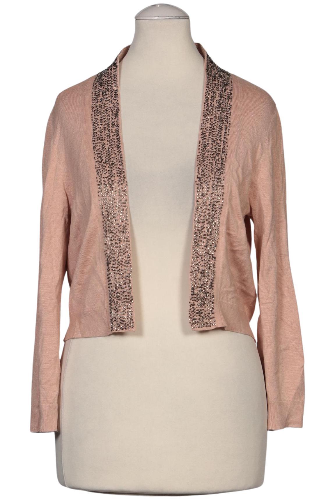 

Esprit Damen Strickjacke, pink, Gr. 36